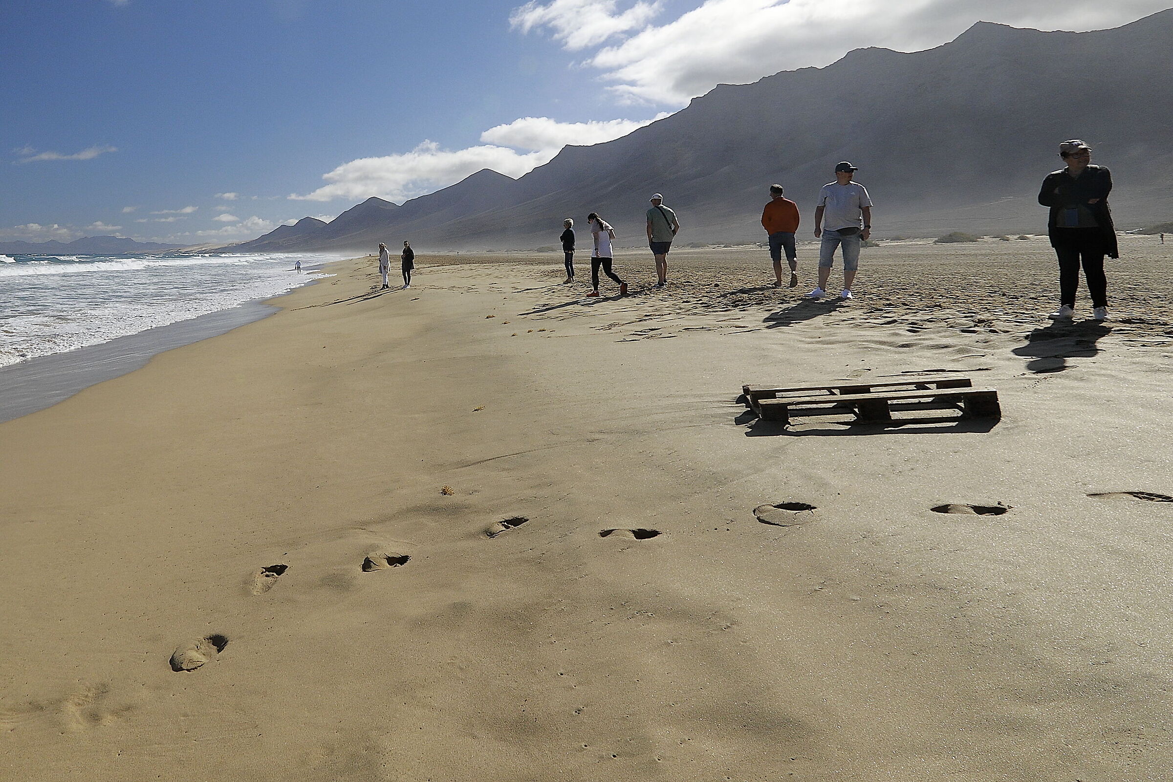 Plaja de Cofete, Parc de Jandia - Fuerteventura ES