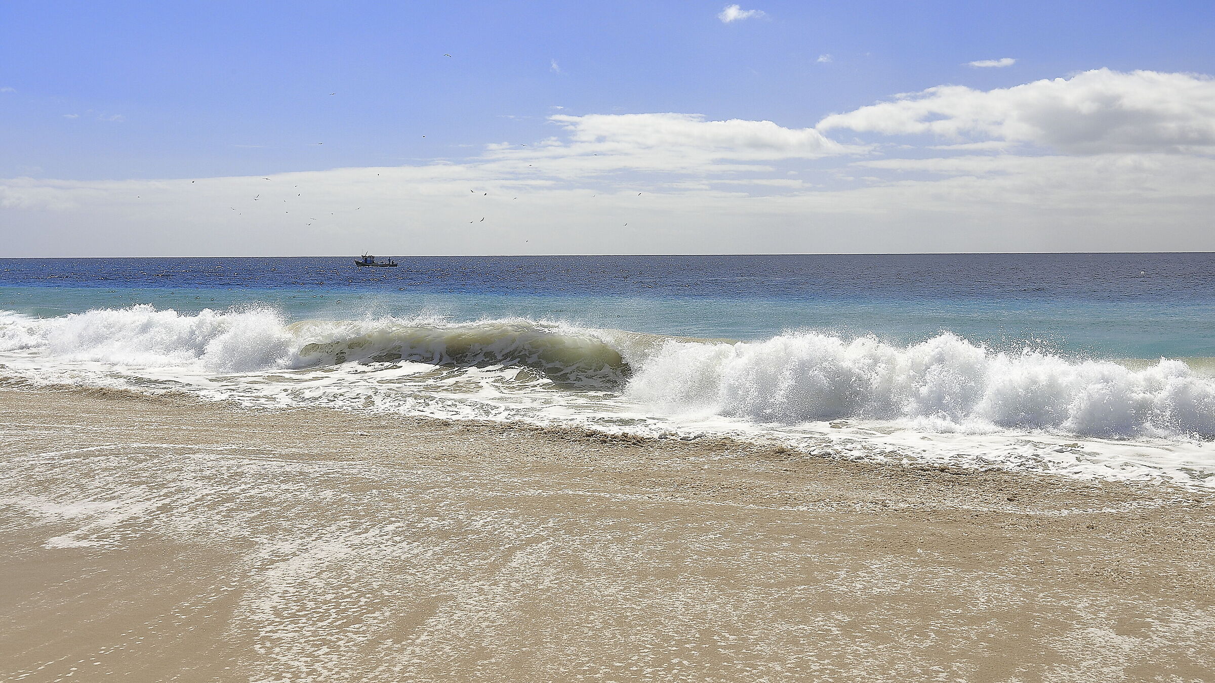 Plaja del Matorral, Morro Jable - Fuerteventura ES