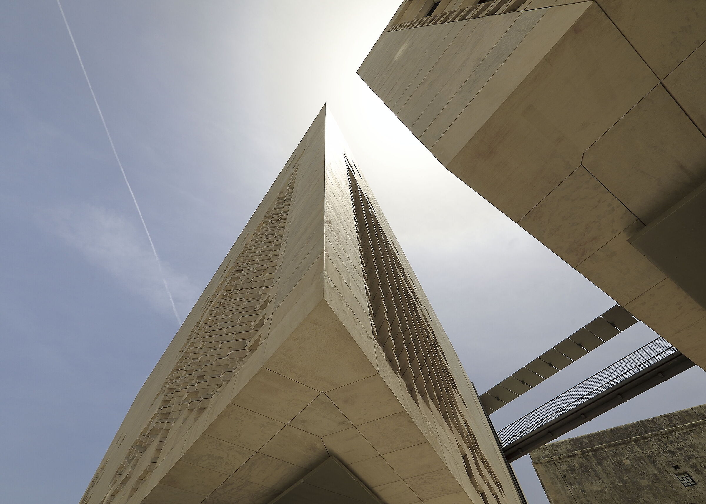 New Parliament, Valletta - Malta