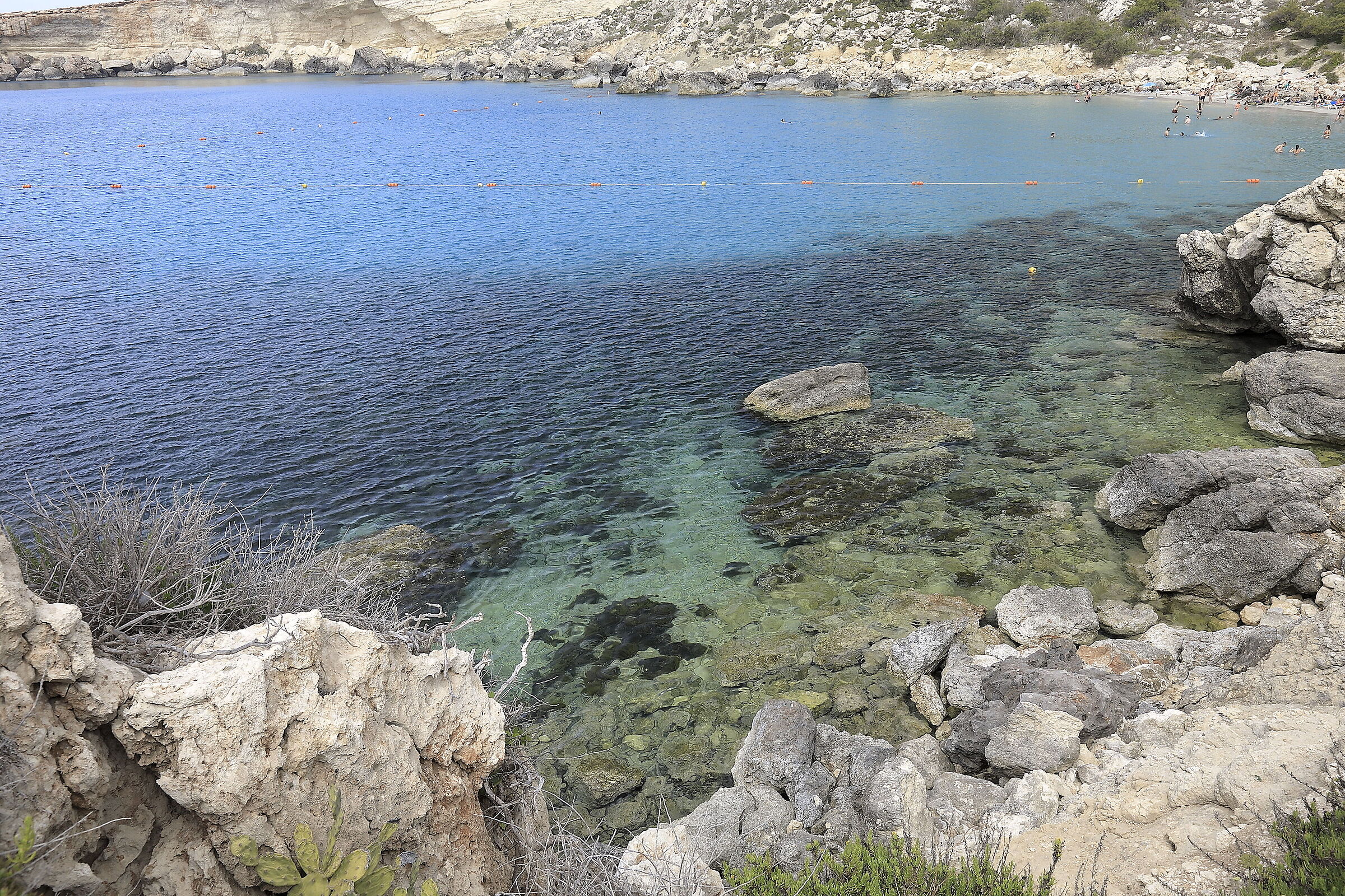 Paradise Bay Lido, Melliehah - Malta