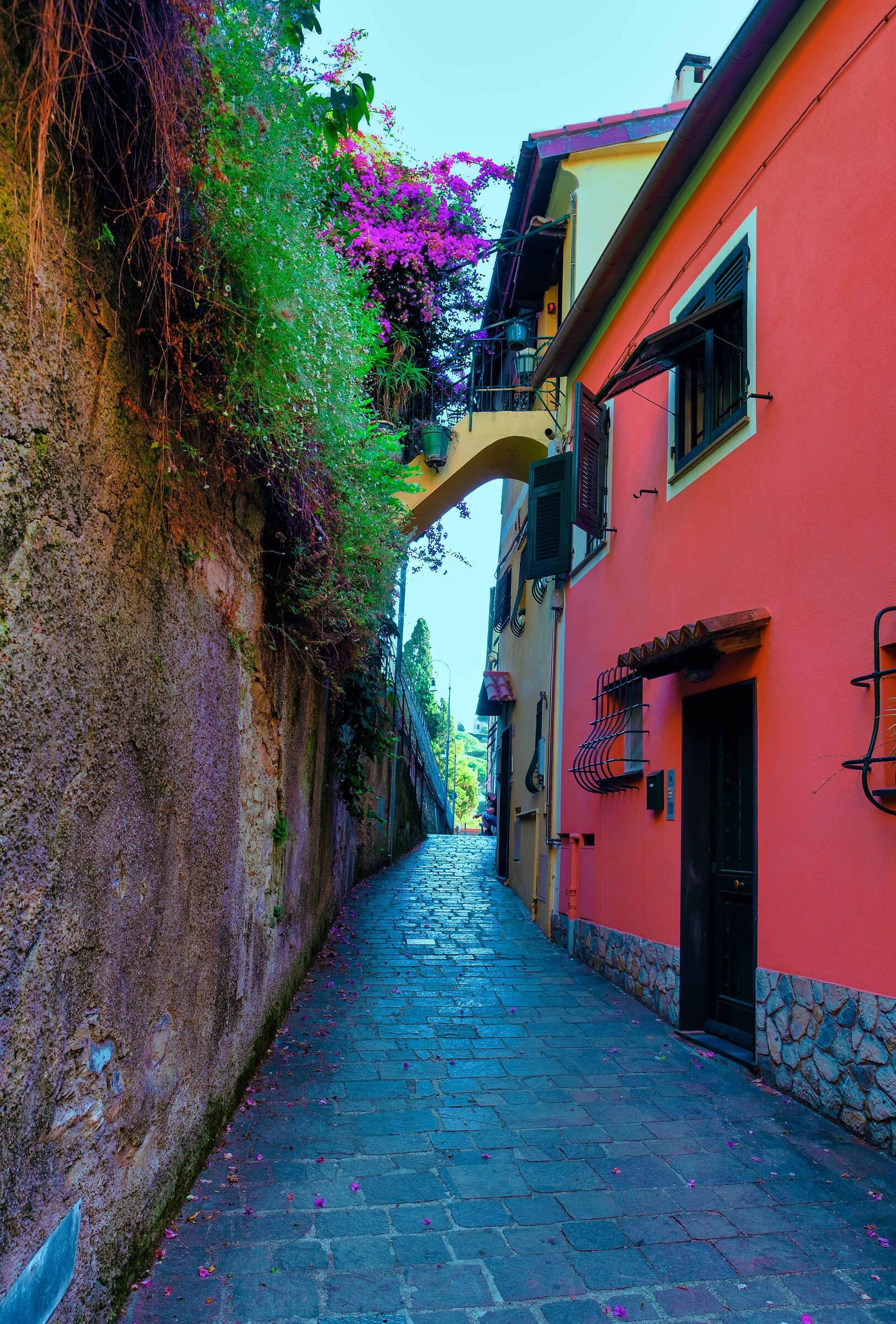 I colori di San Michele di Pagana