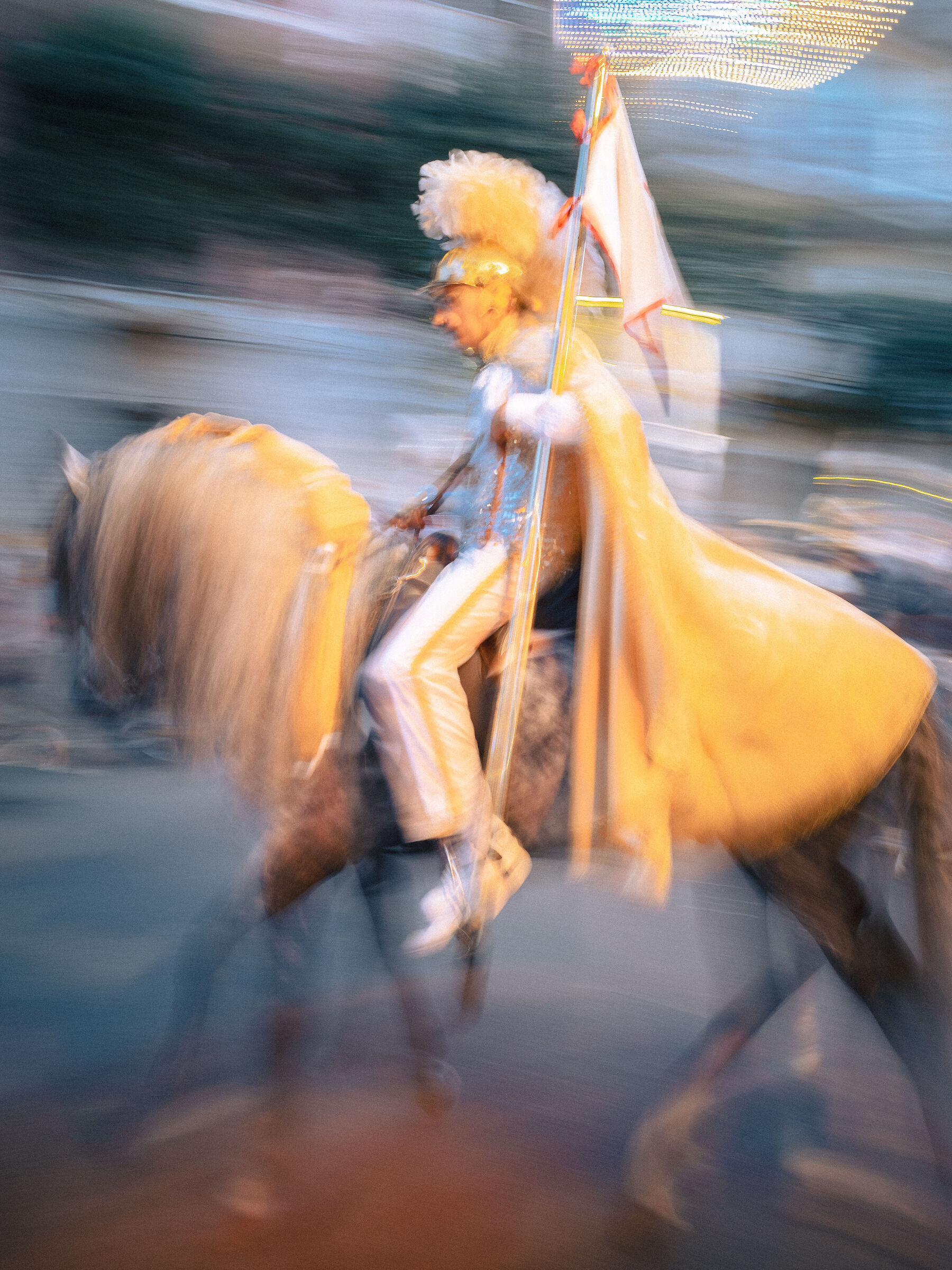 Knight - Festa della Bruna 02/07