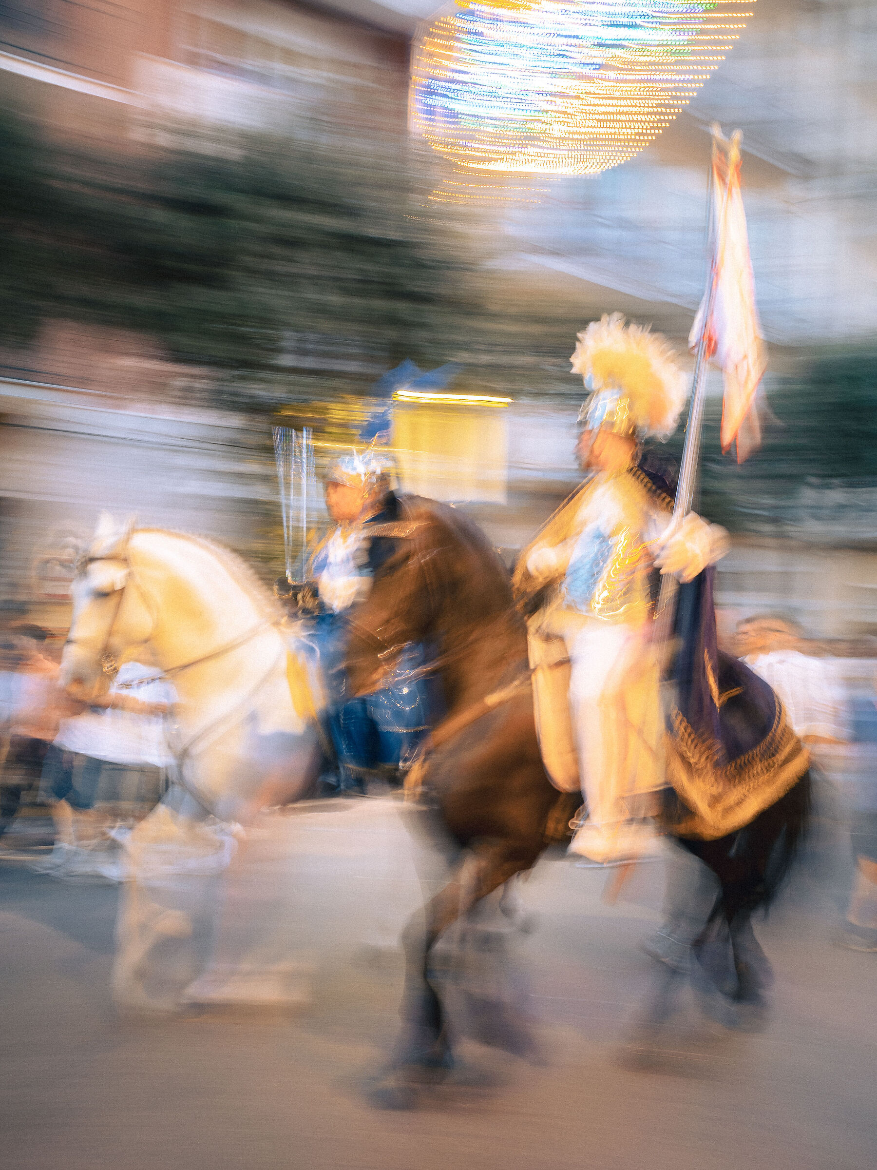 Knight - Festa della Bruna 02/07