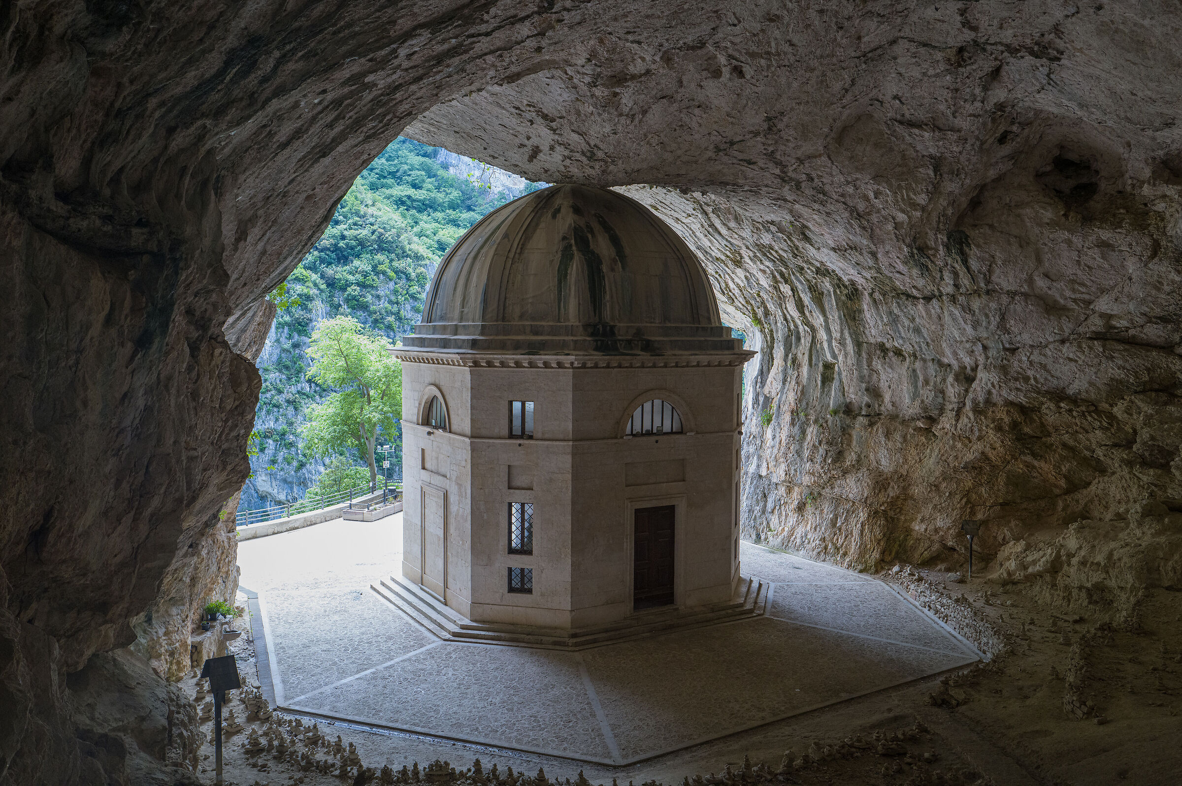 Sanctuary of the Madonna di Frasassi