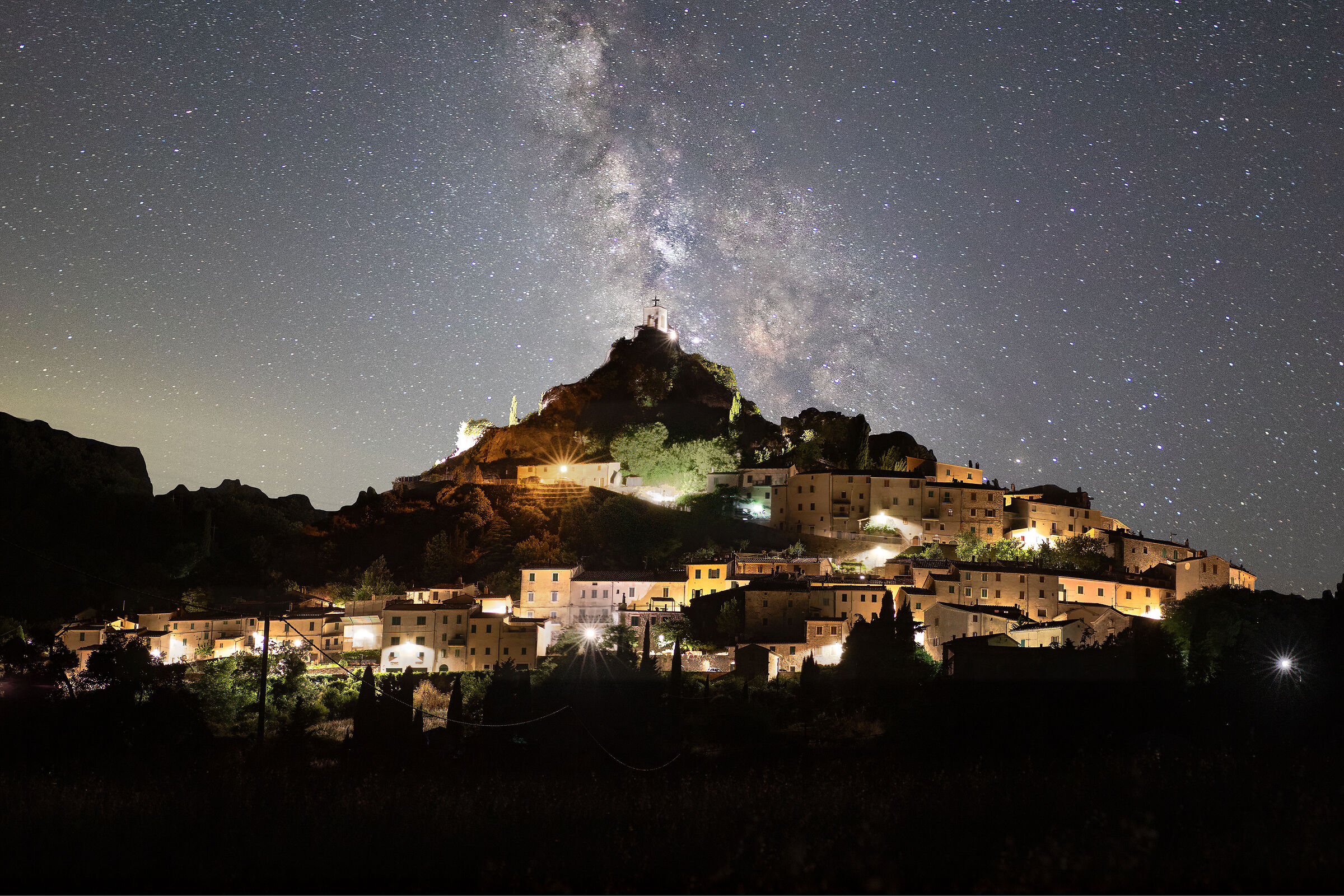 Tra Terra e Infinito