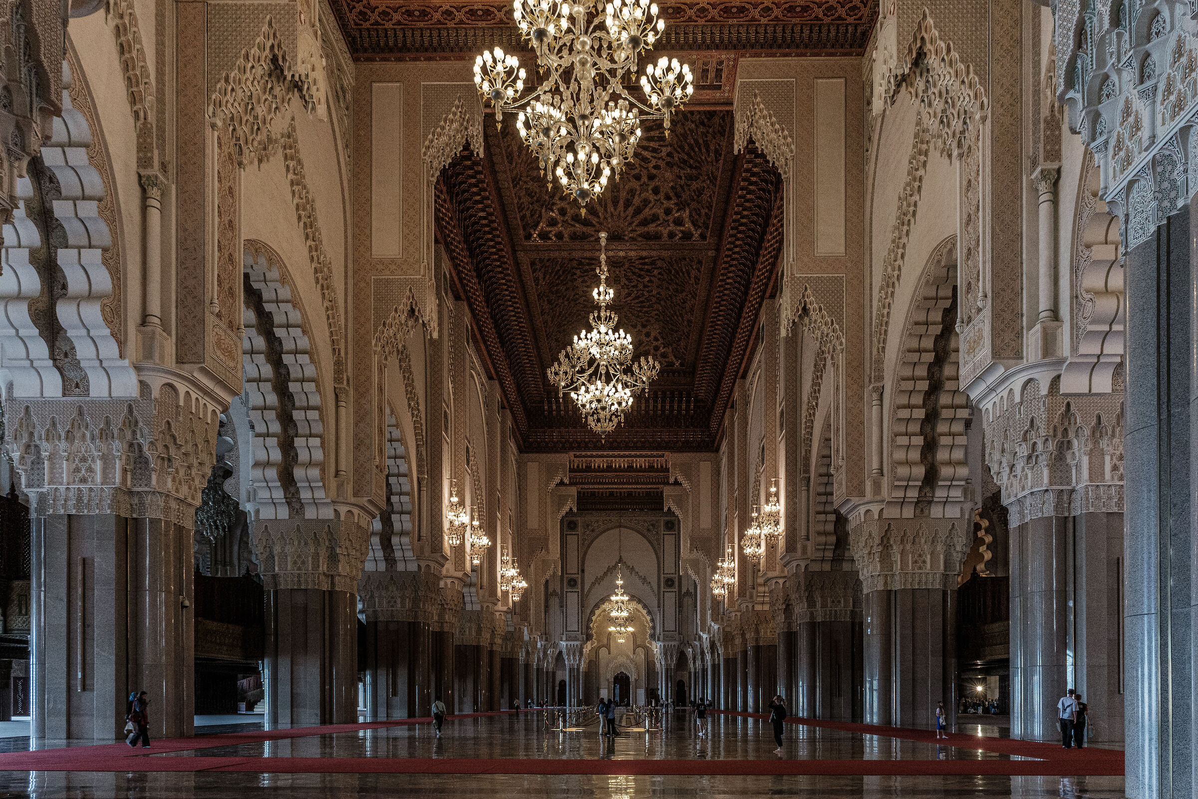Moschea di Hassan II