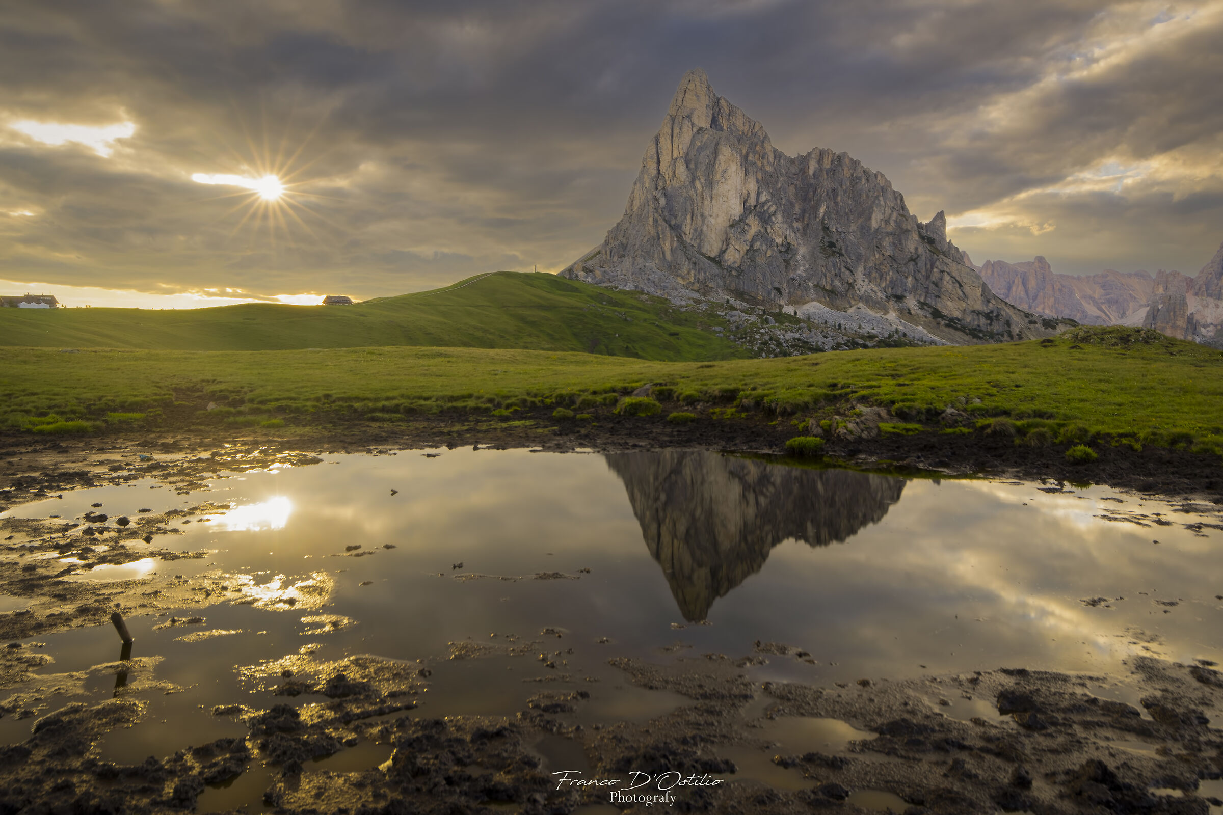 Giau Pass