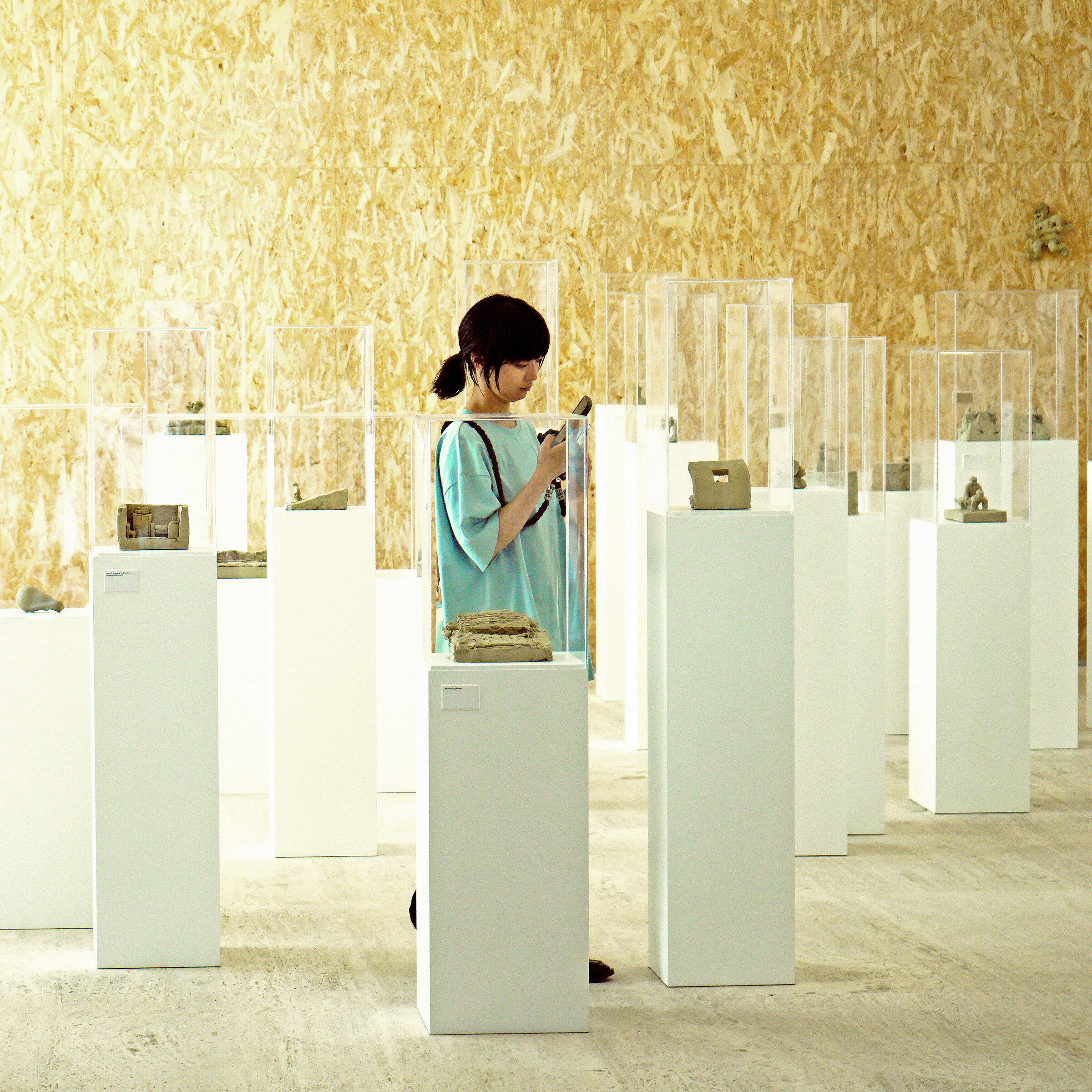 Luce per esposizione