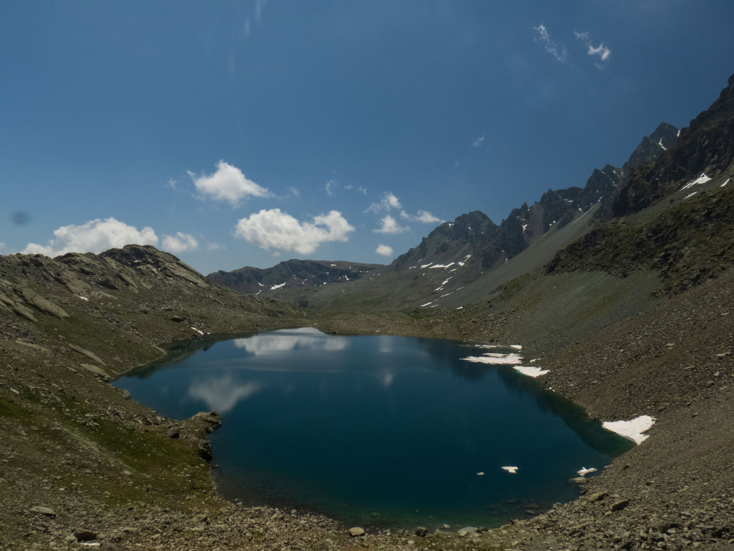 Lago Grande di Viso