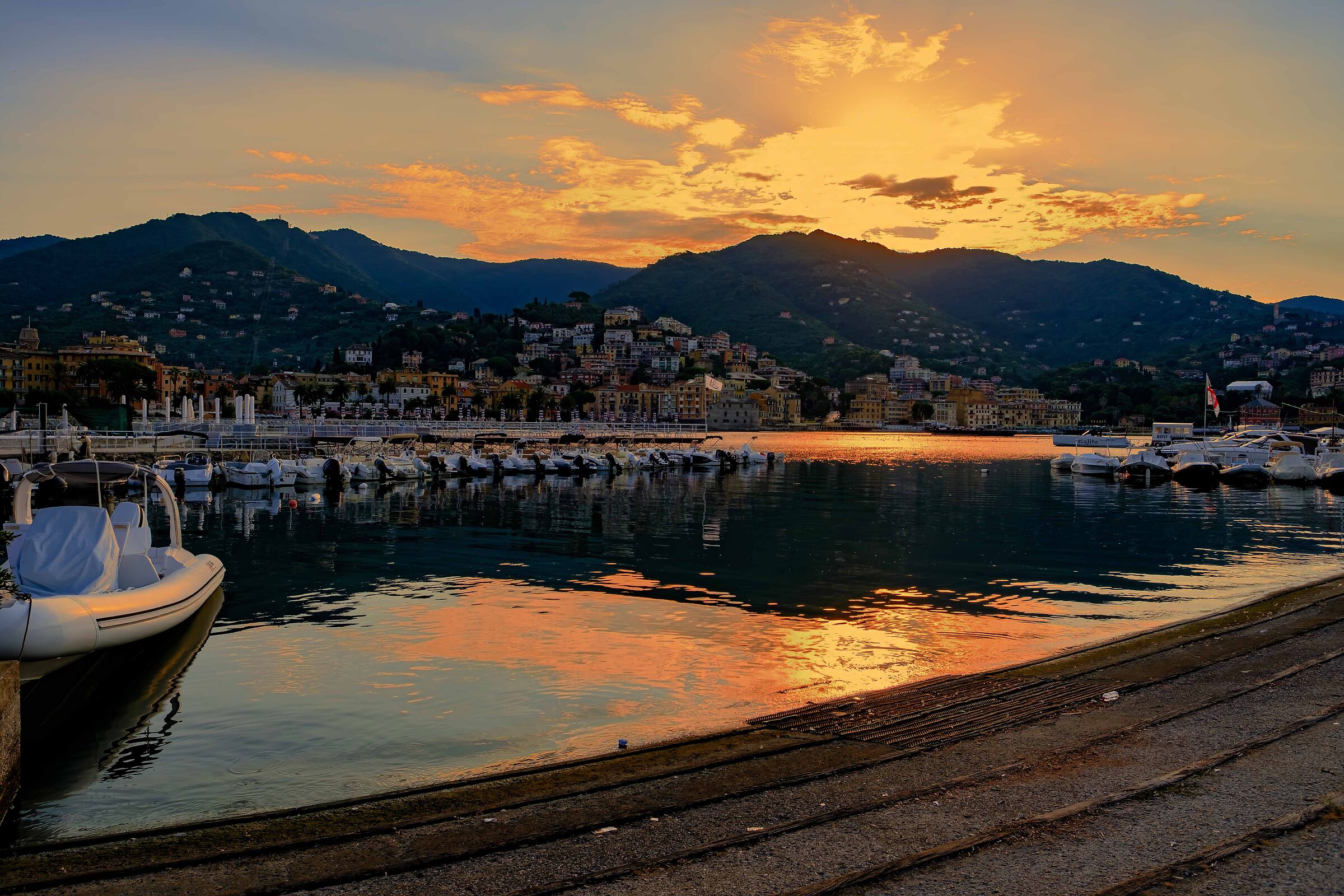 e' l'alba ma non dormo