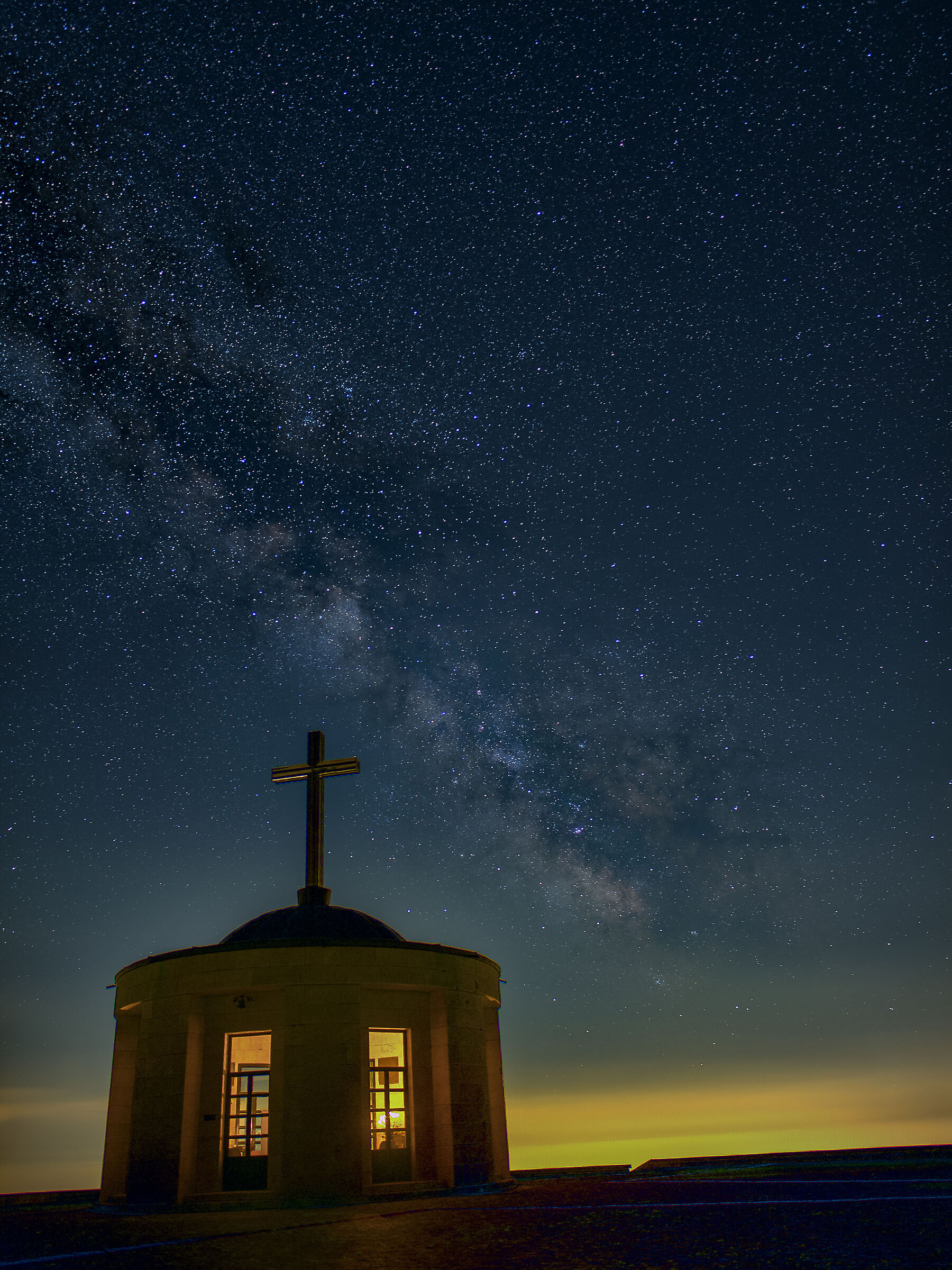 Là dove finisce la guerra cominciano cielo e stelle