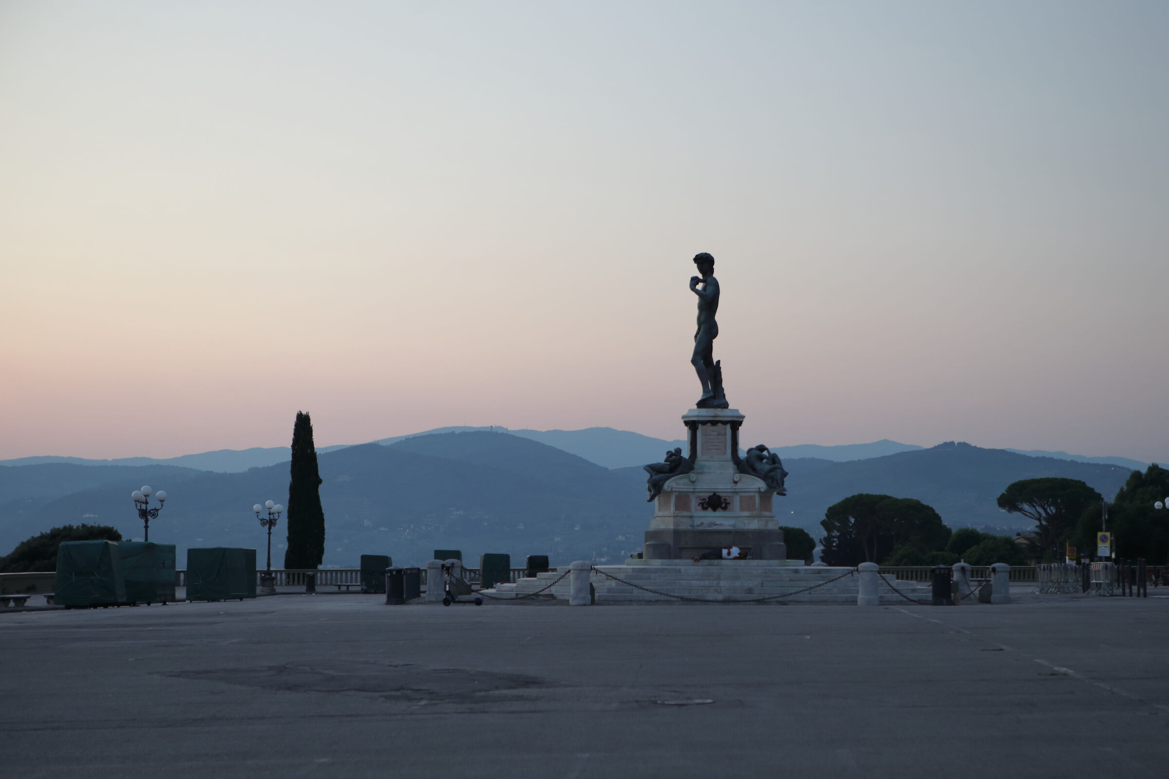 Piazzale Michelangelo