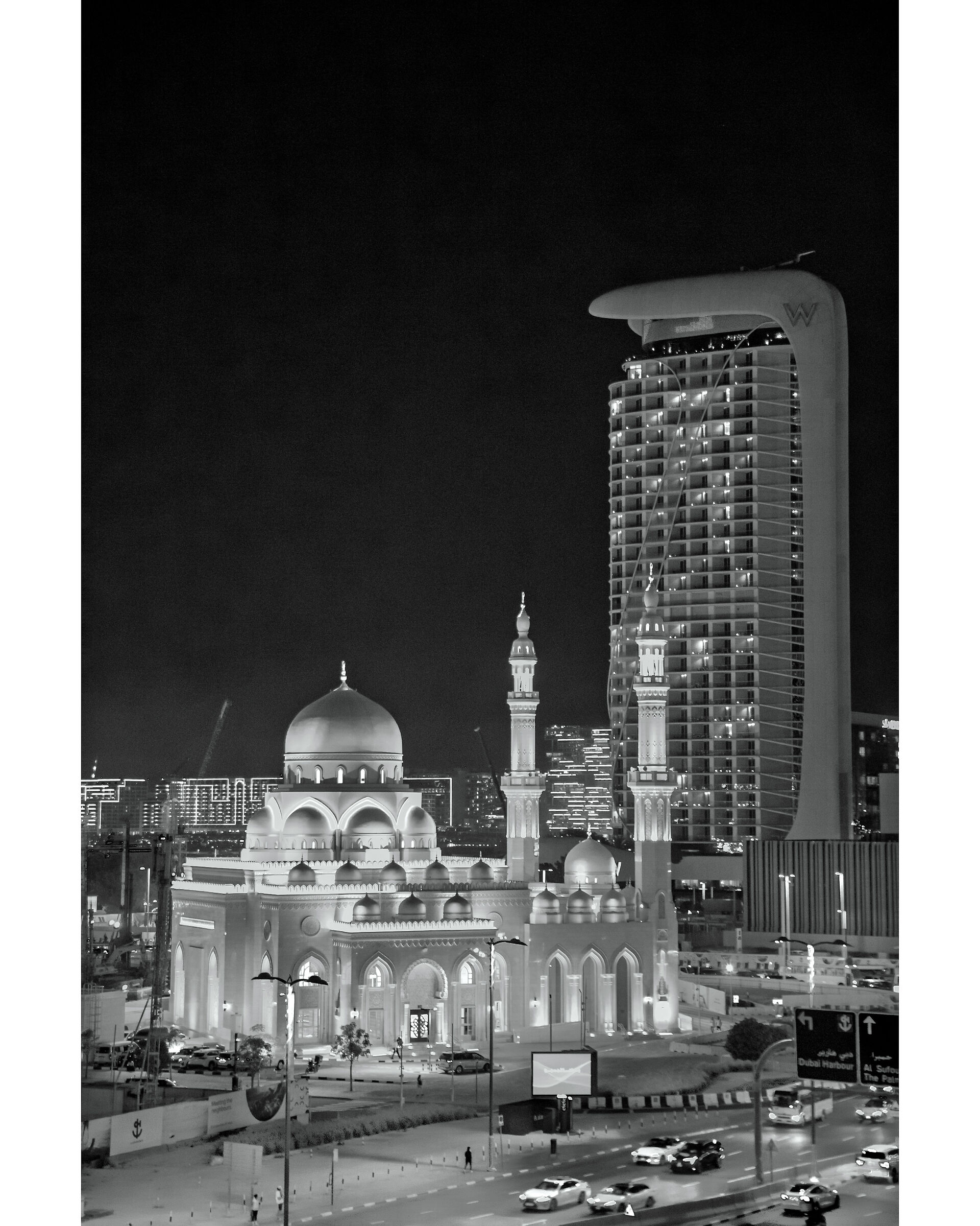 Sheikh Rashid bin Mohammed bin Rashid Al Maktoum Mosque
