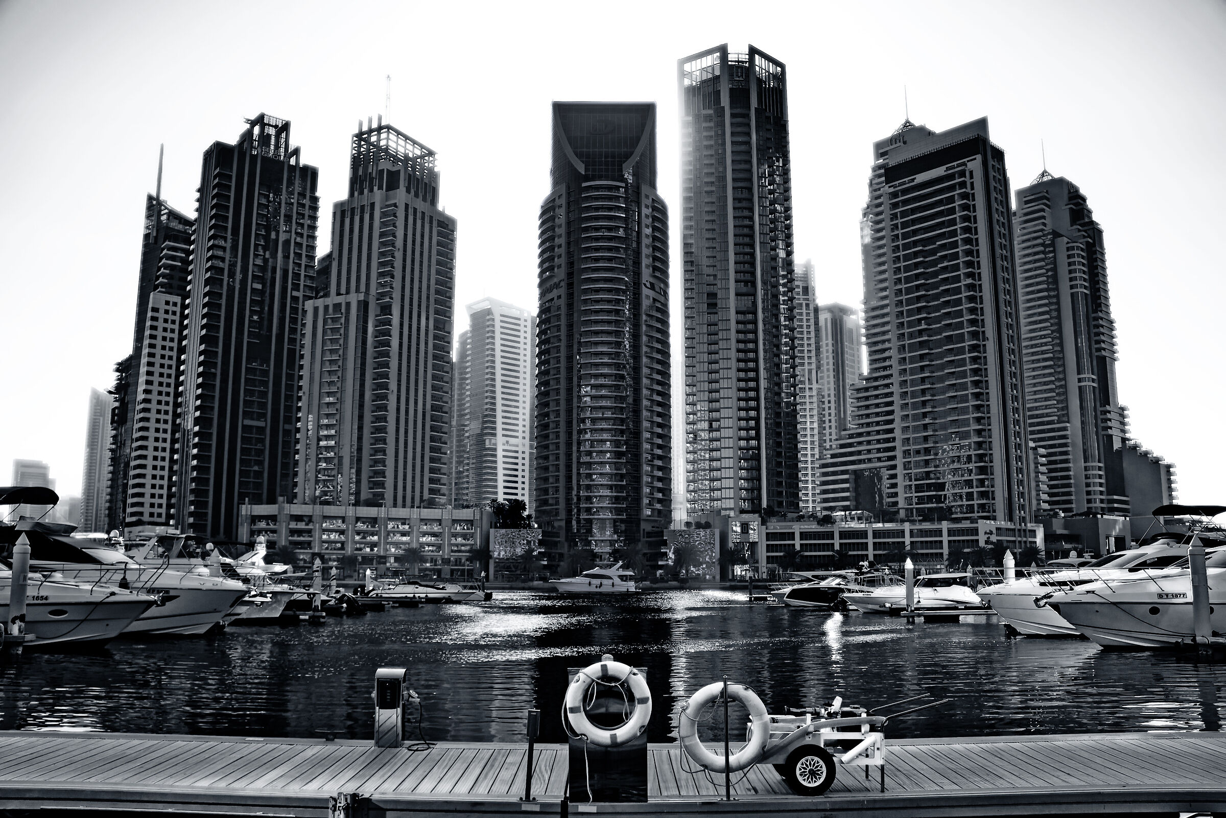 Marina di Dubai-