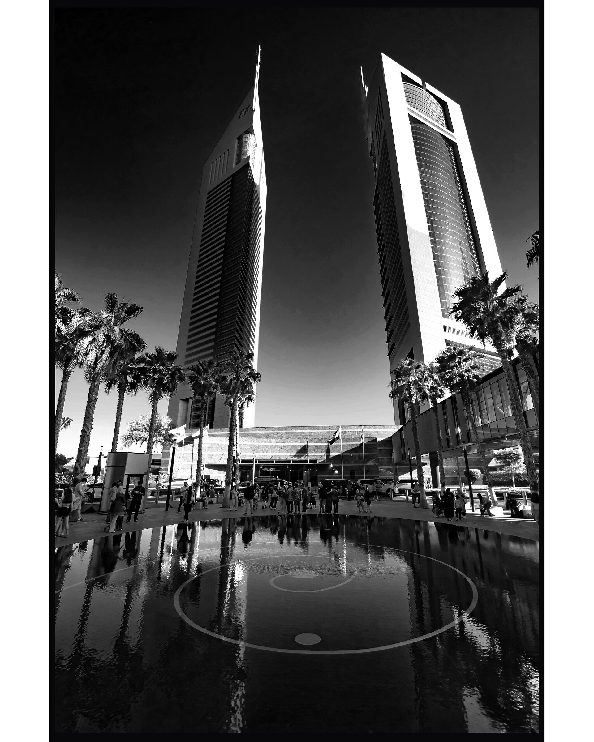 Emirates Towers_Consulate General of Canada in Dubai