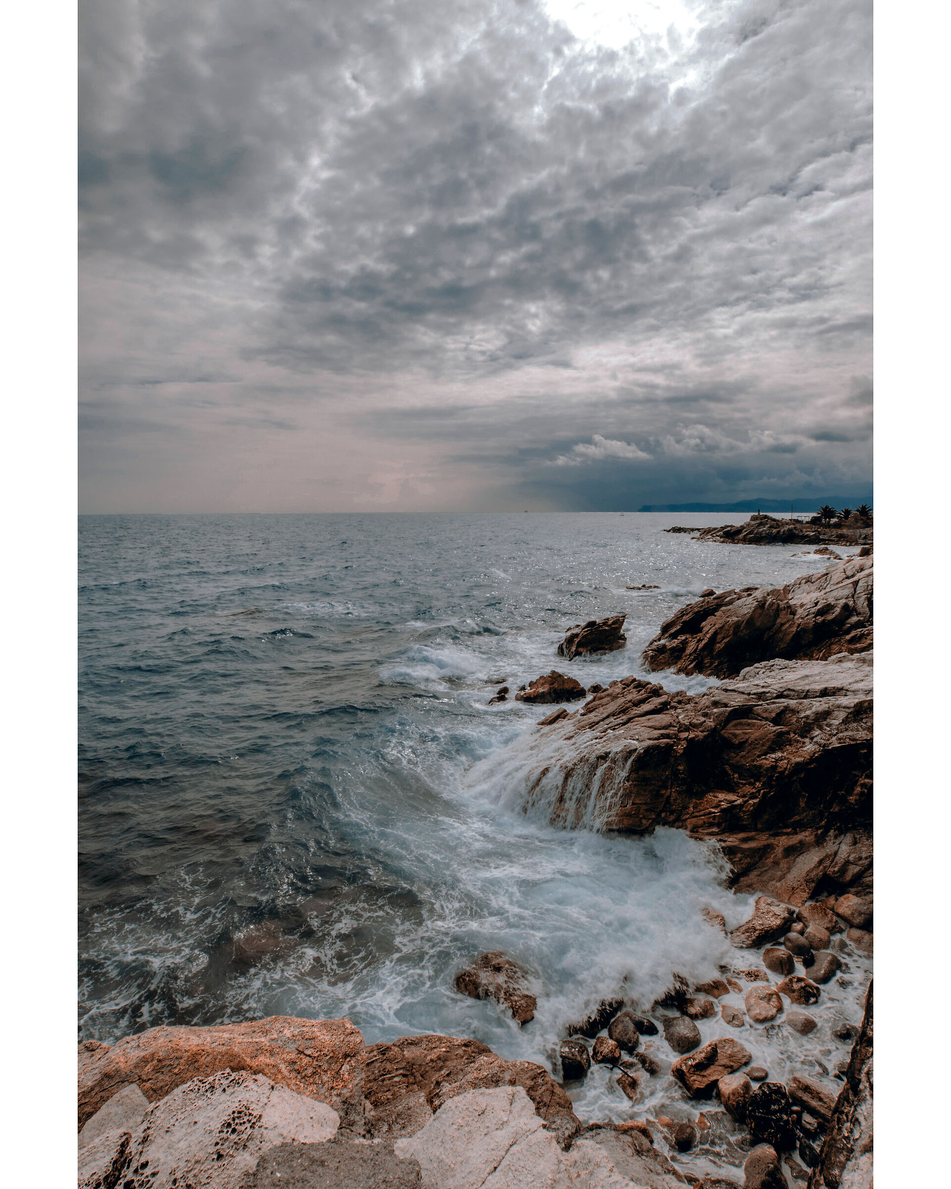 Passeggiata Europa -Varazze