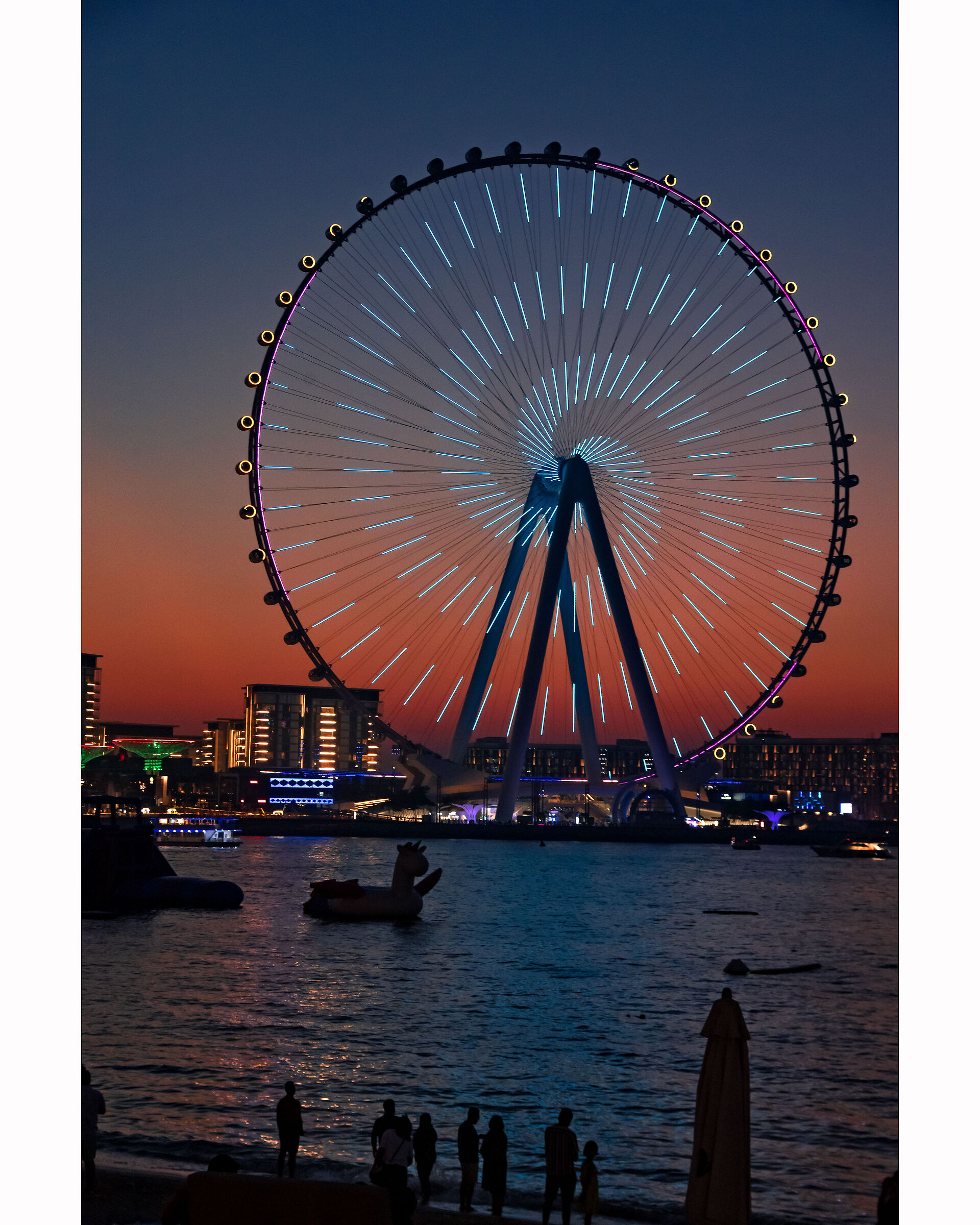 Ain Dubai.