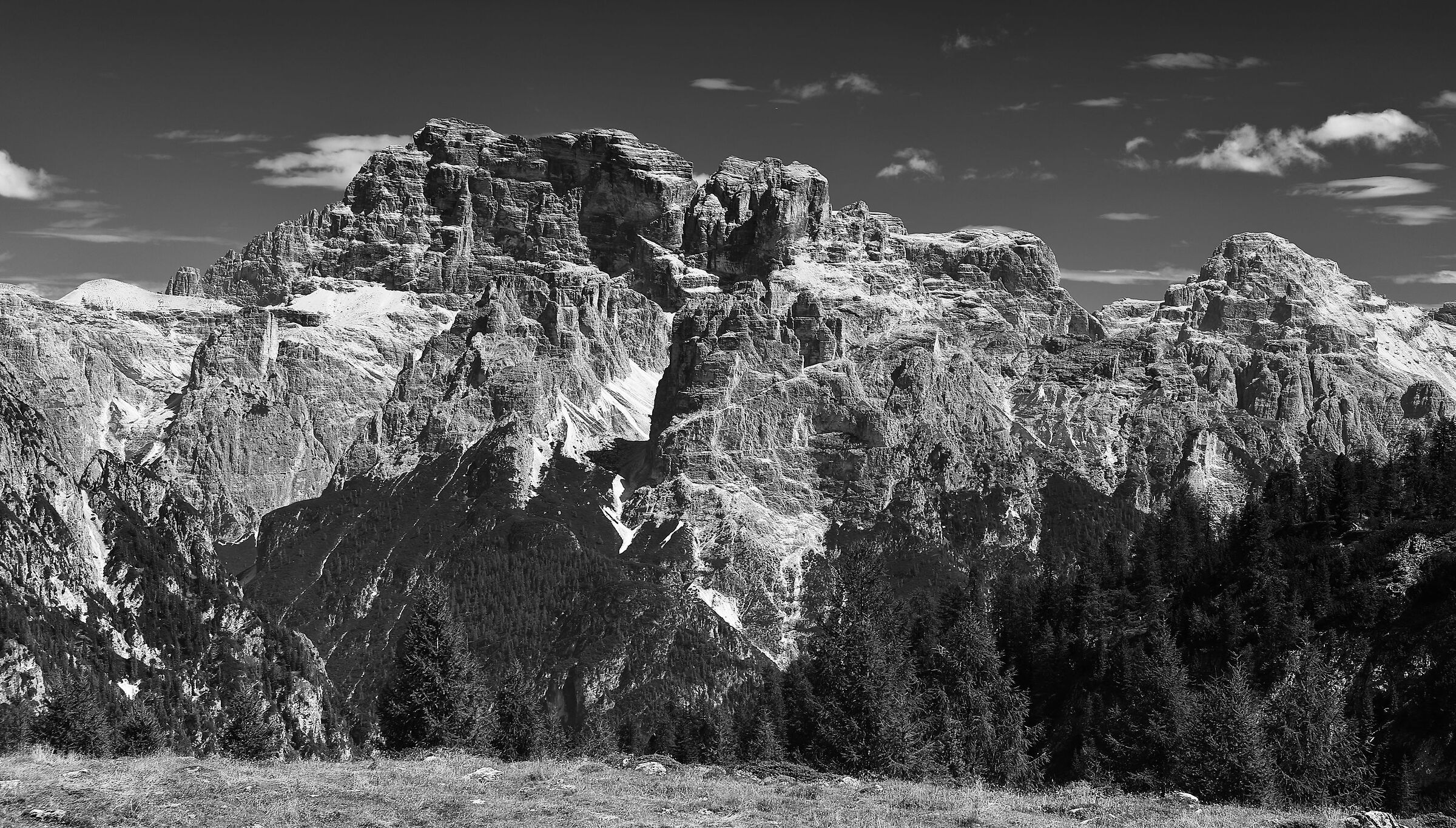 20/08/2023 - From near the Carpi Refuge