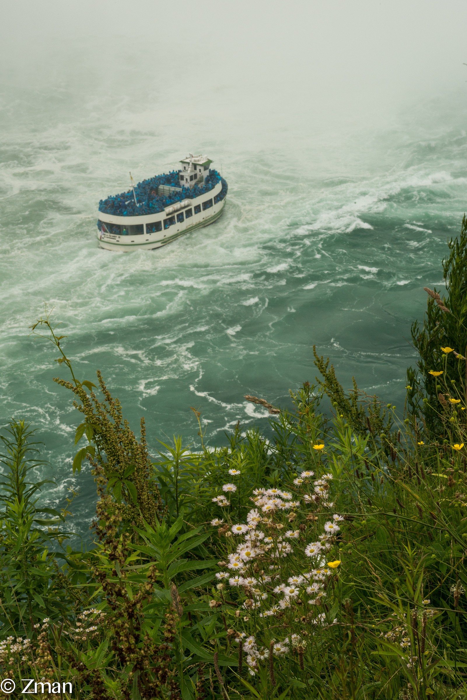 Maid of the Mist