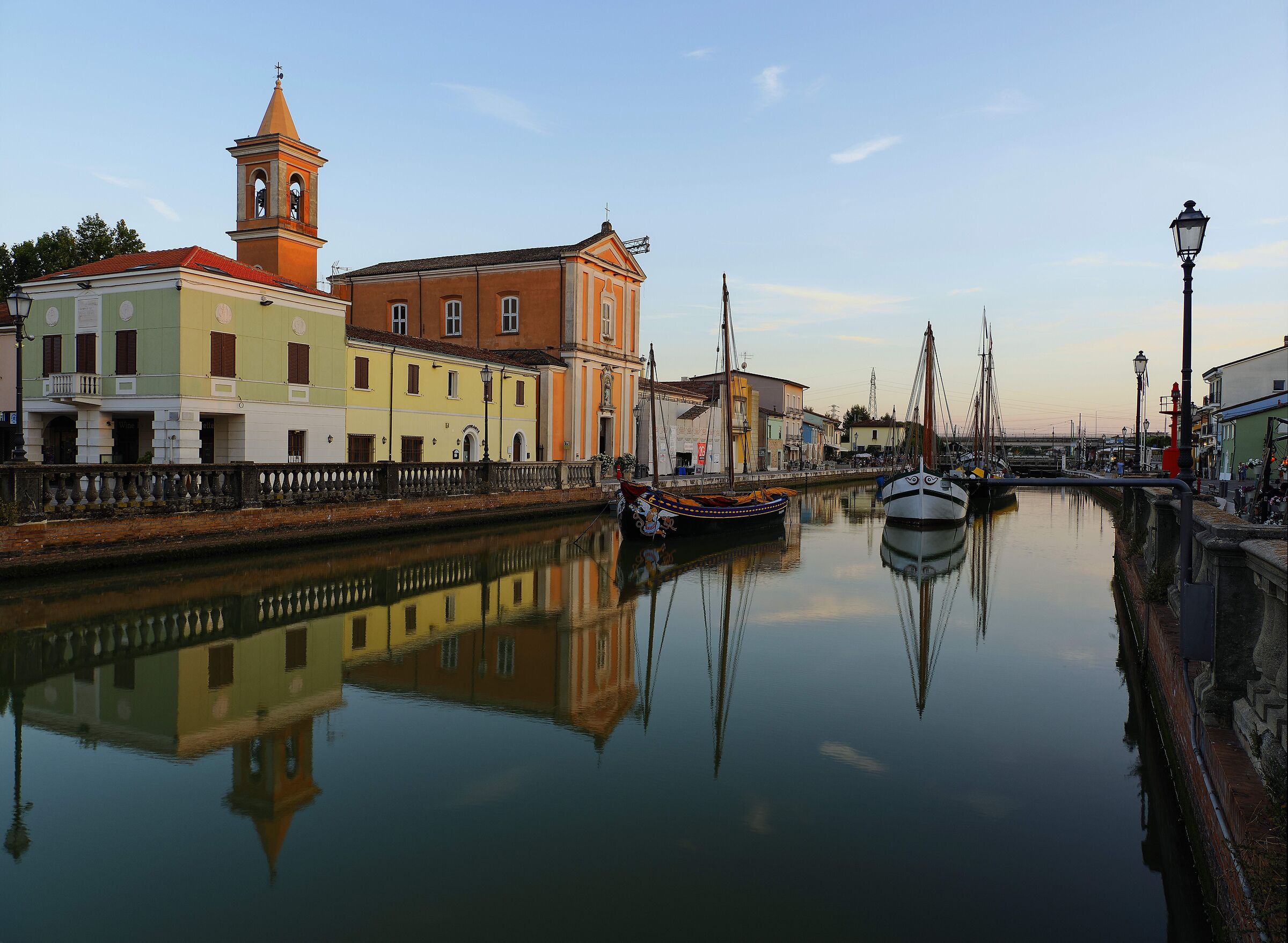 Classic Cesenatico