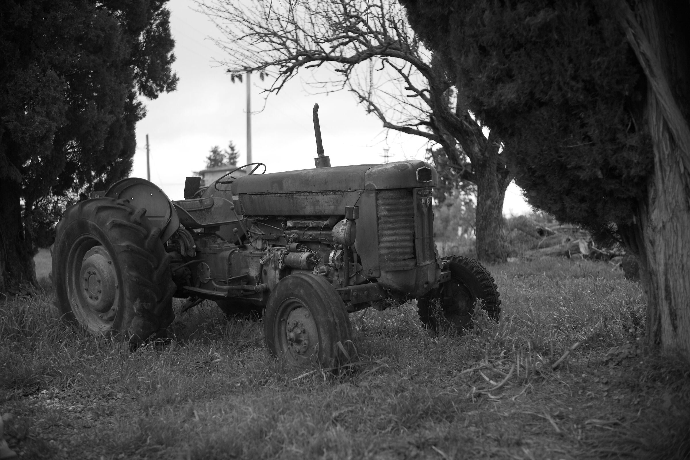 Tractor