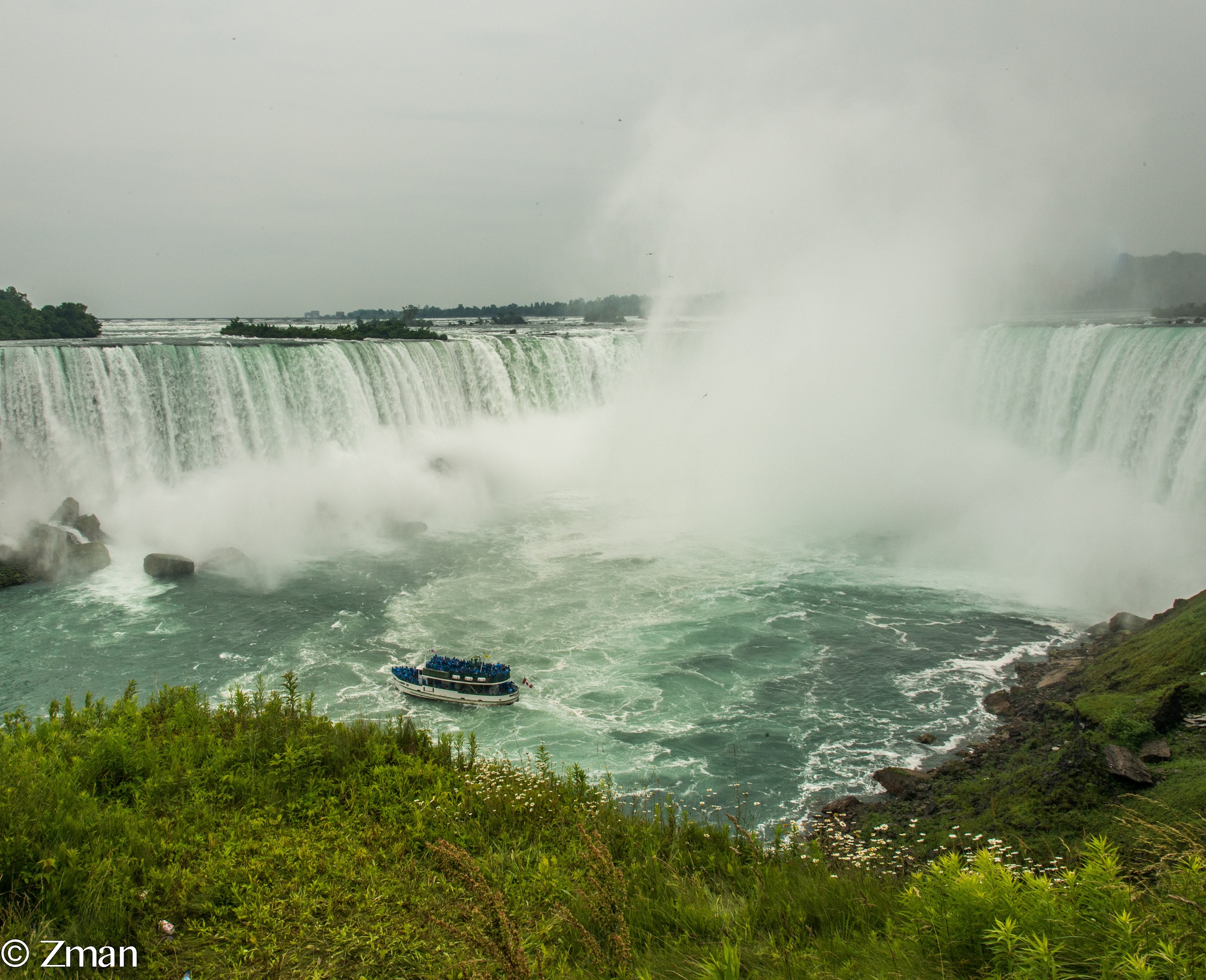 Maid of the Mist