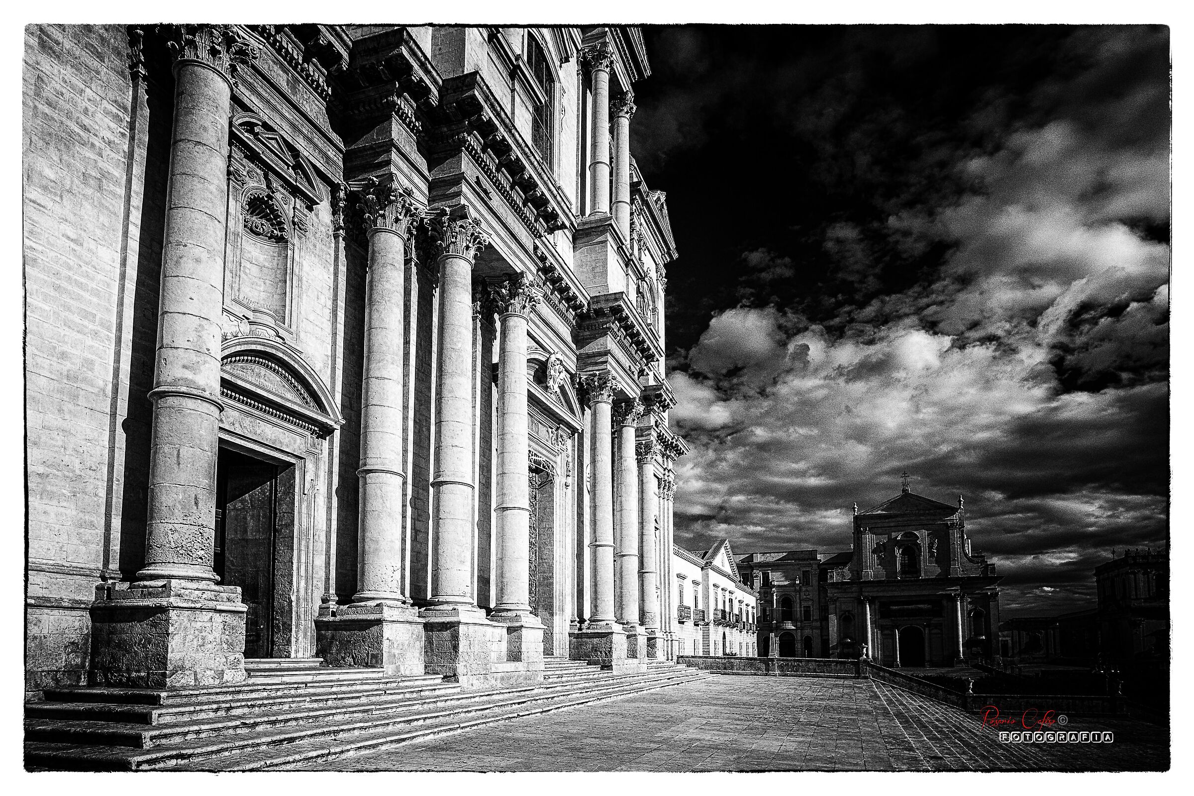 Il Barocco di Noto (sr)