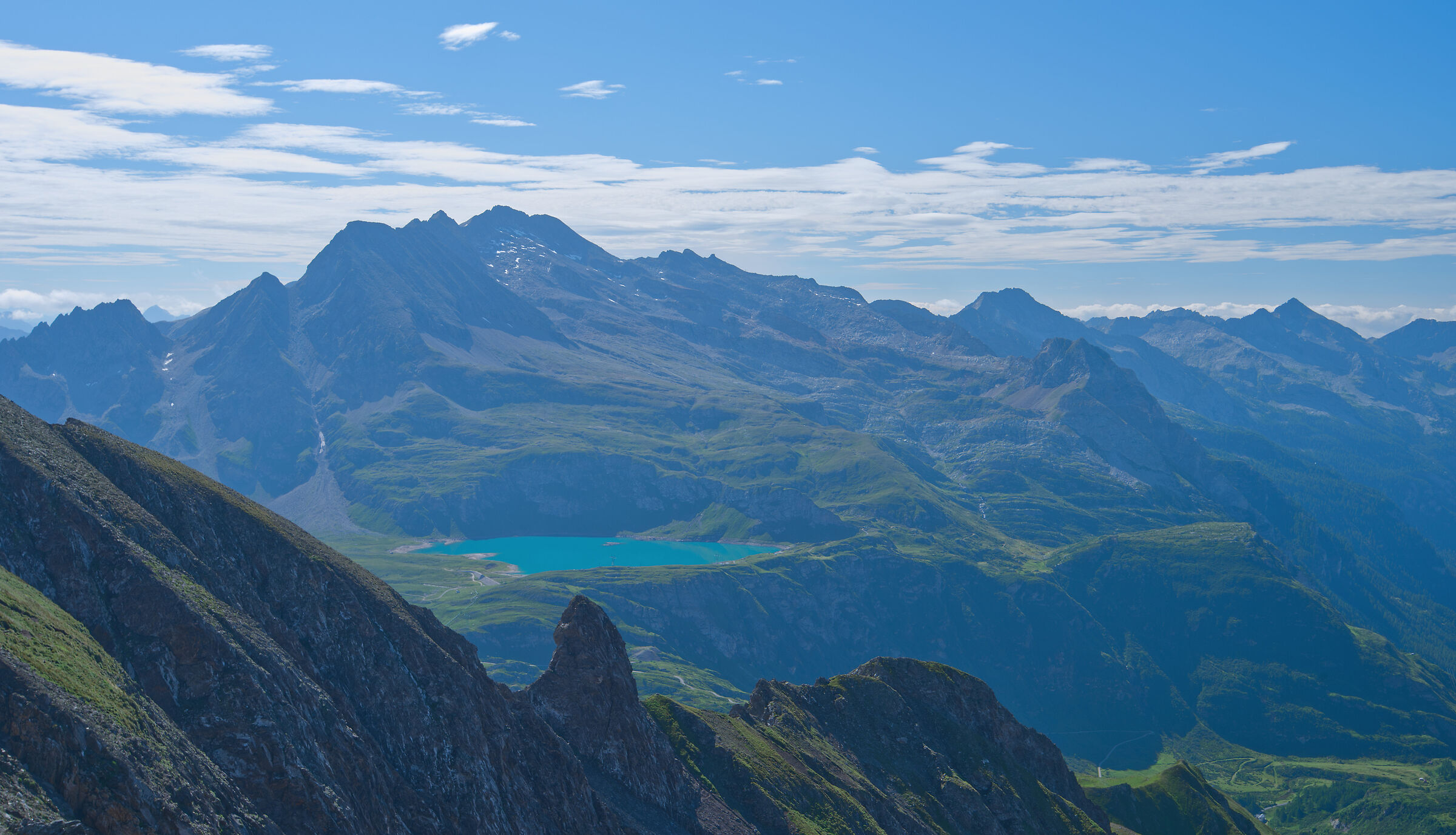 Alta Val Formazza-Riale-Corno Brunni 2862m