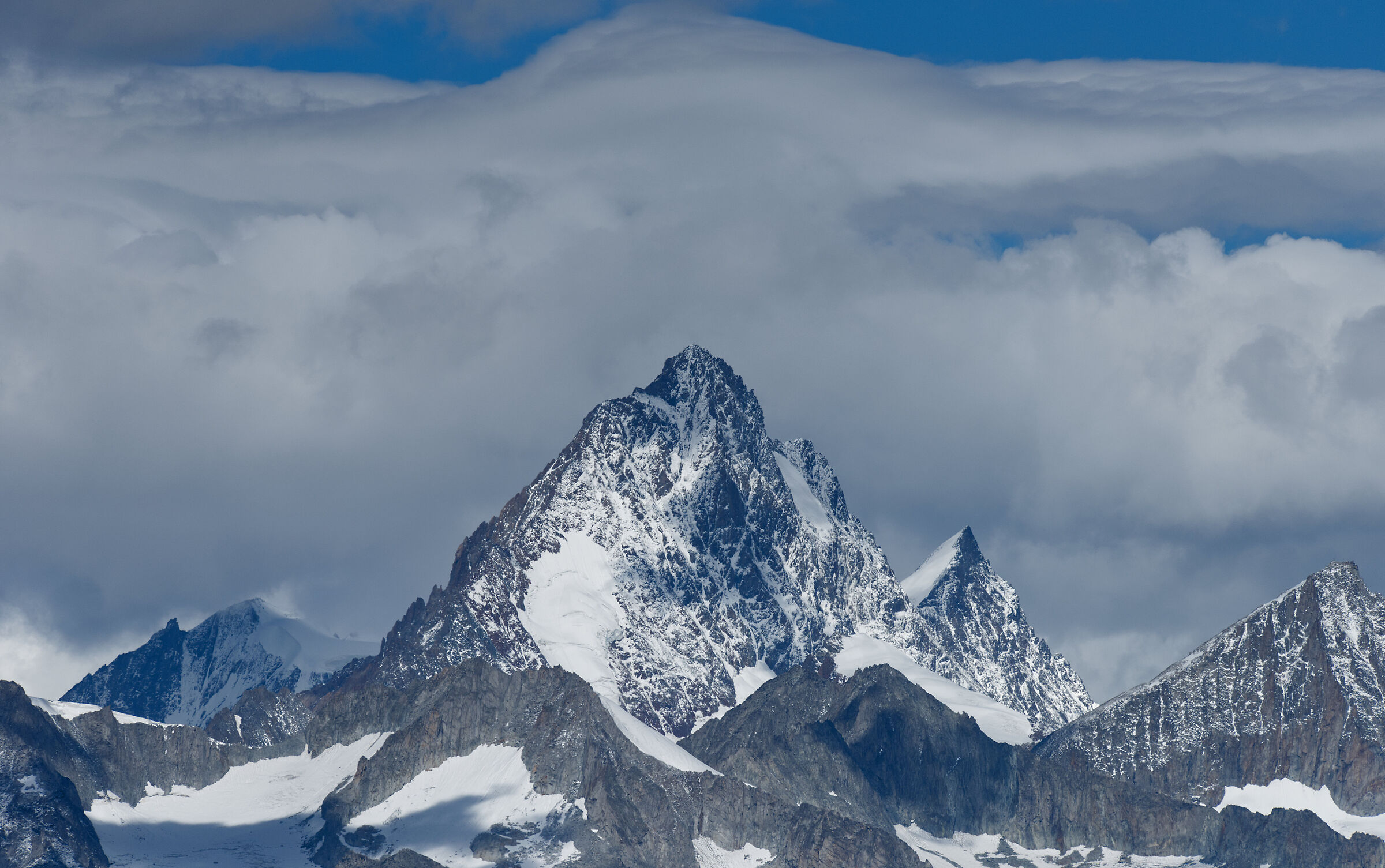 Alta Val Formazza-Riale-Corno Brunni 2862m