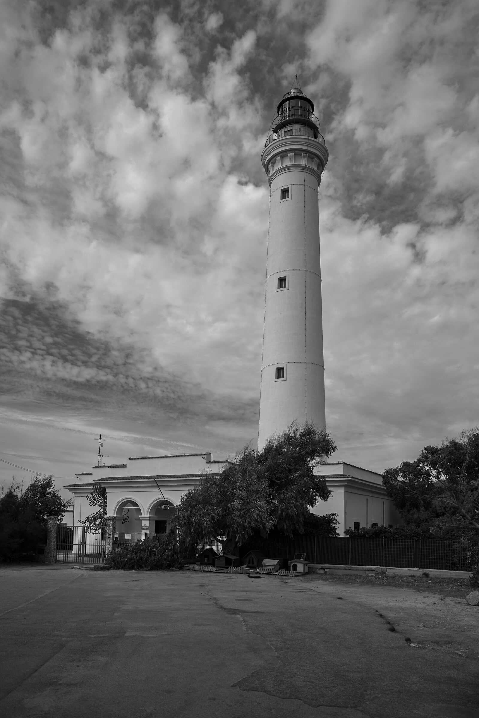 Faro di Sanvito lo Capo (tp)