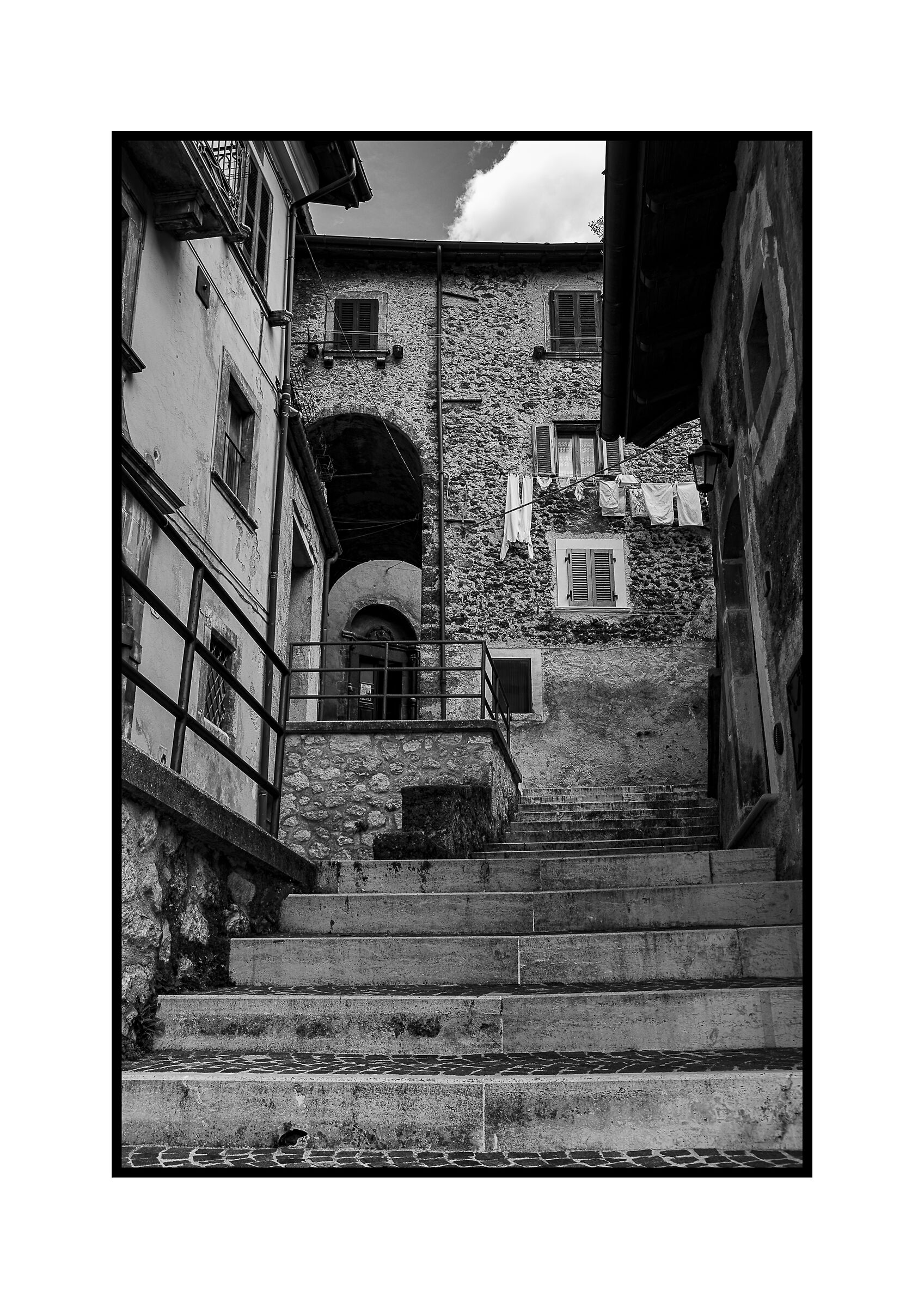 The knocked out!!  Bench