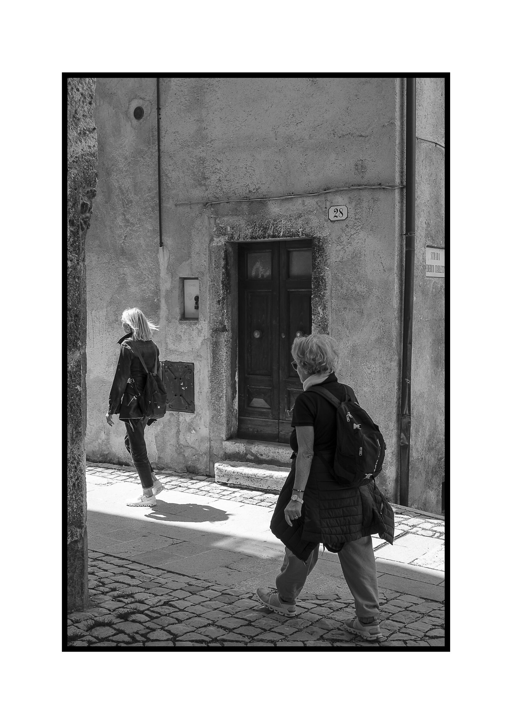 Around Scanno