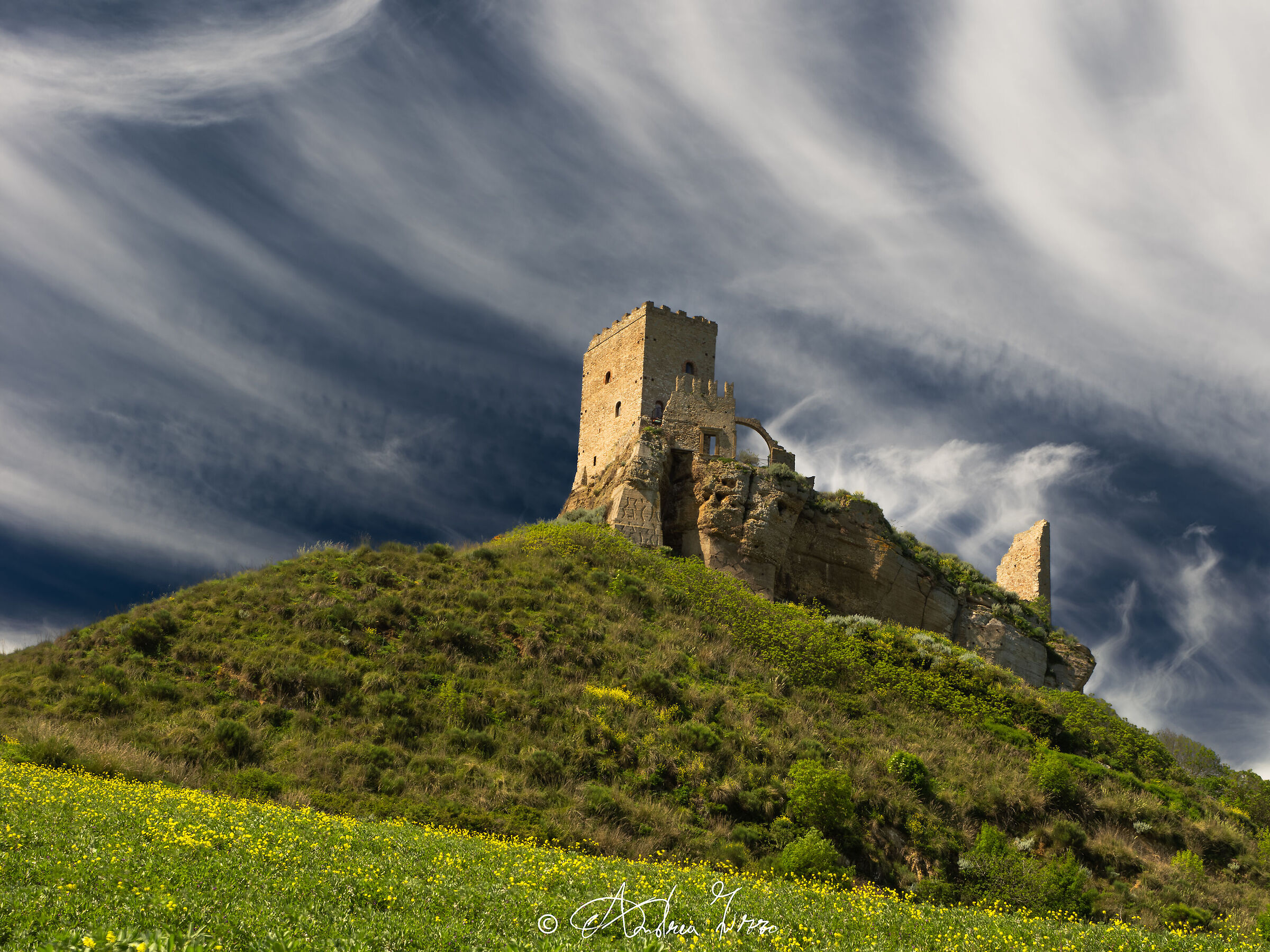 castel cefala diana