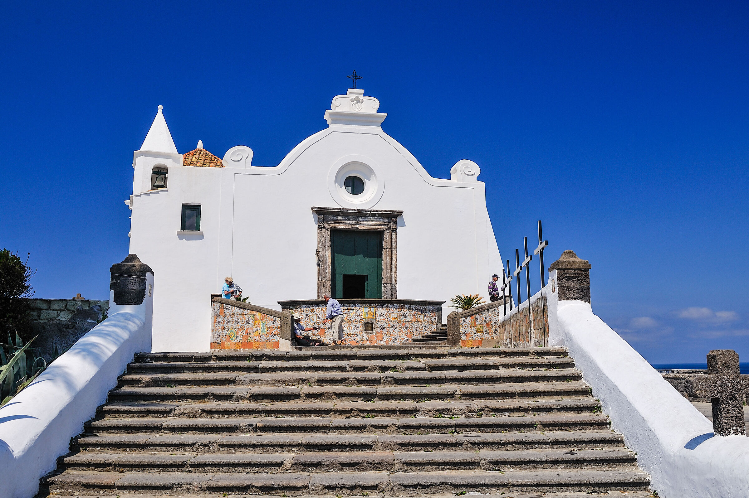 Ischia-Chiesa del Soccorso