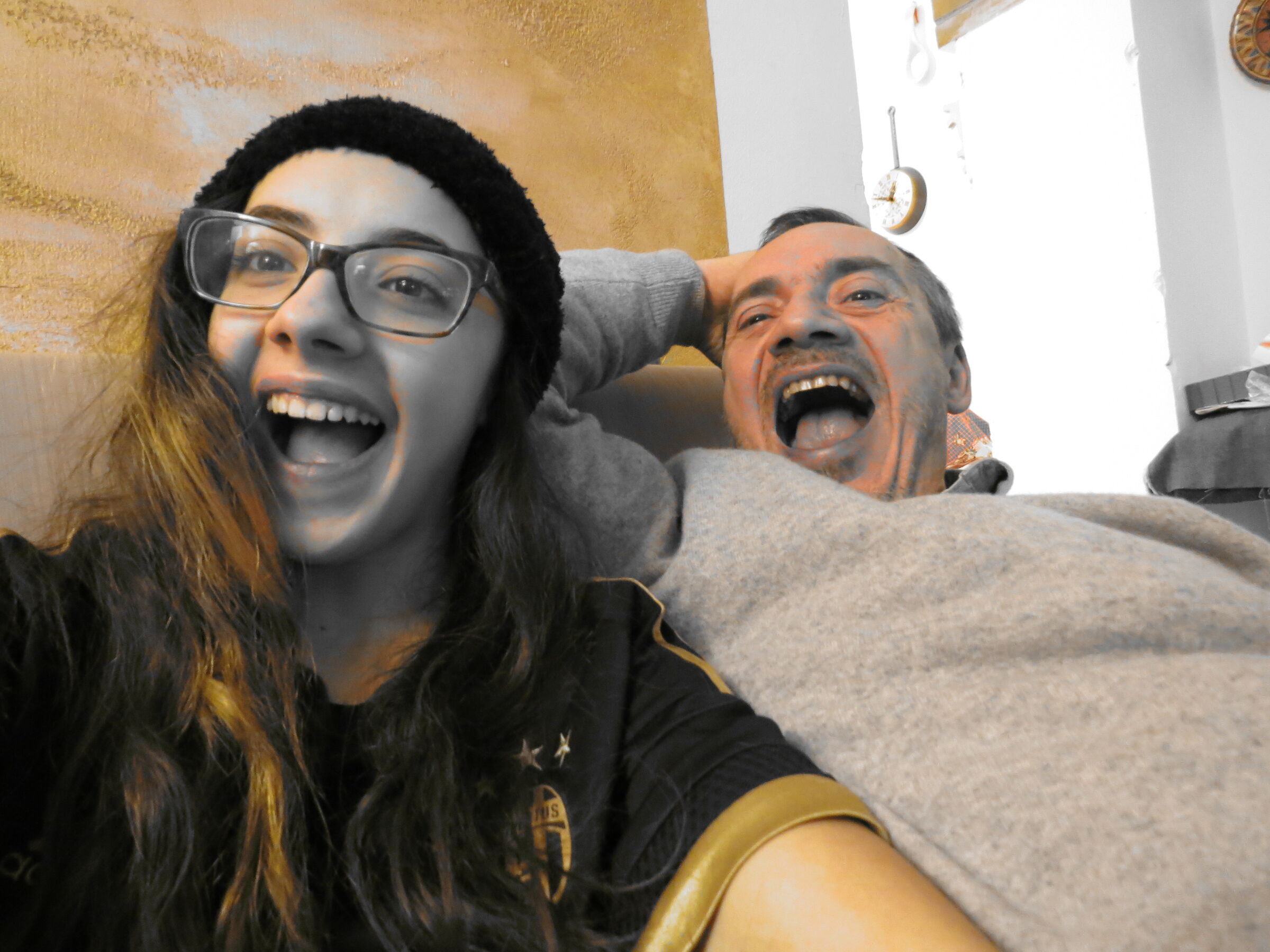 Qualis pater, talis filia.