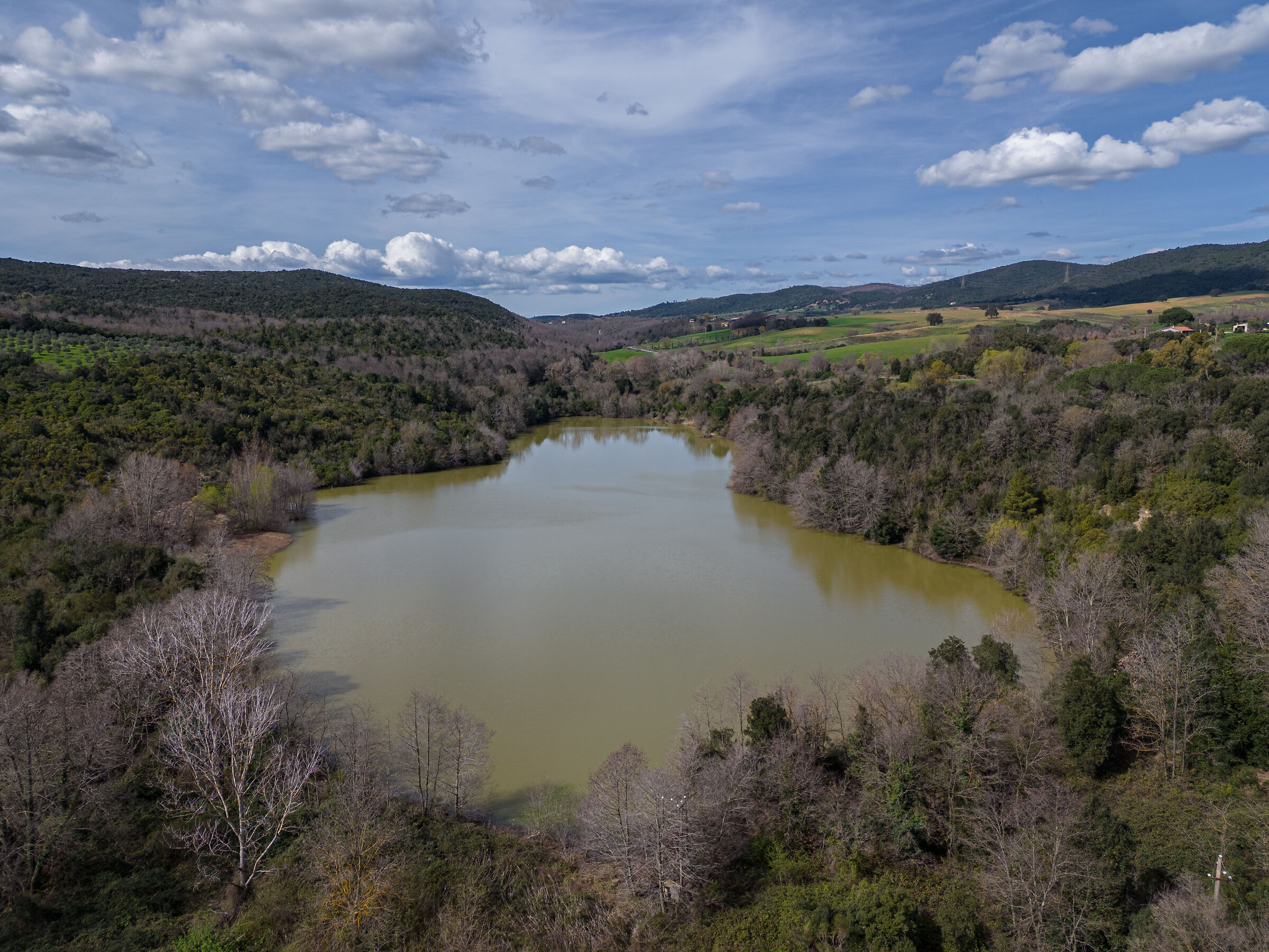 Lago del Tafone