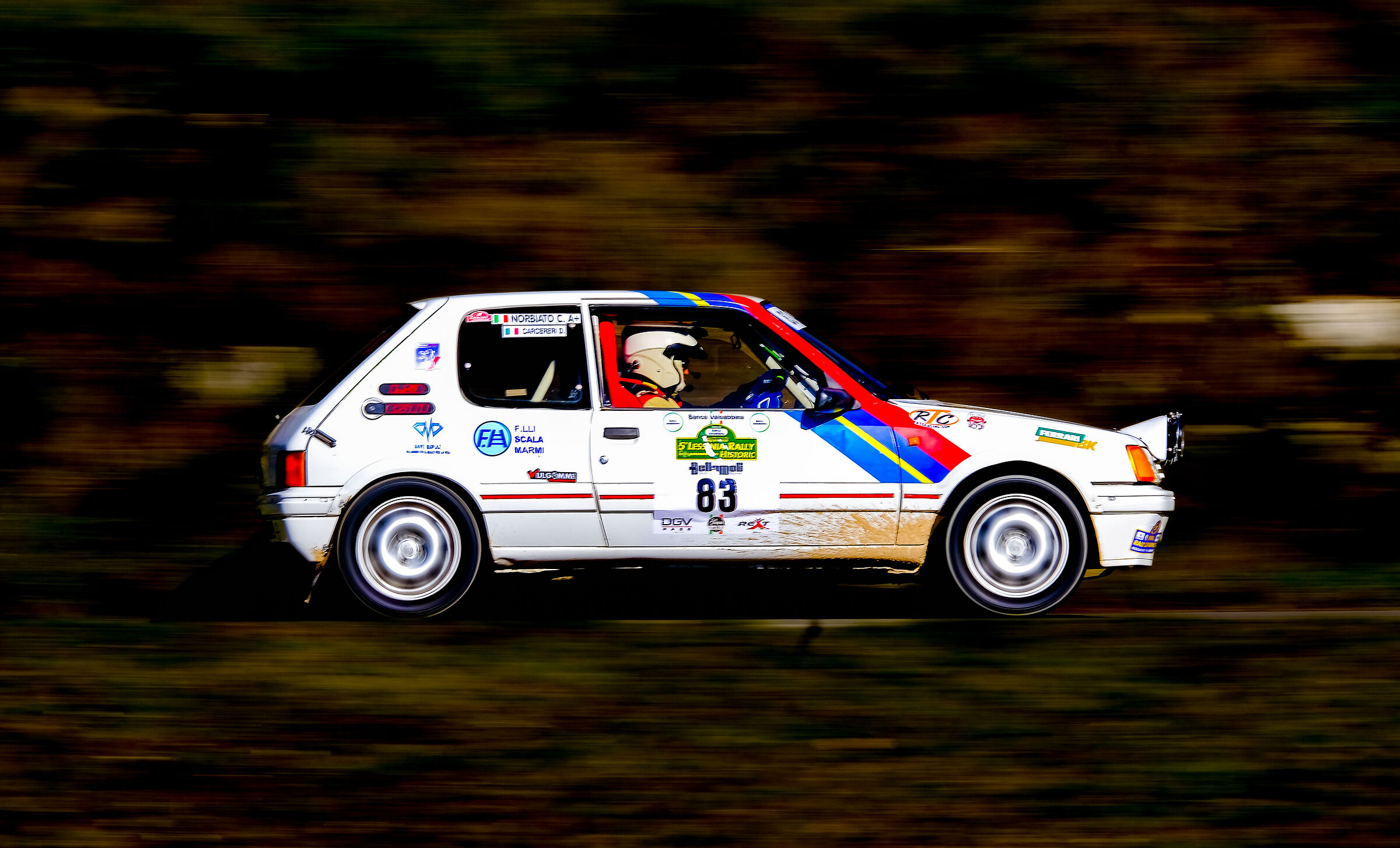 Rally bassano del grappa