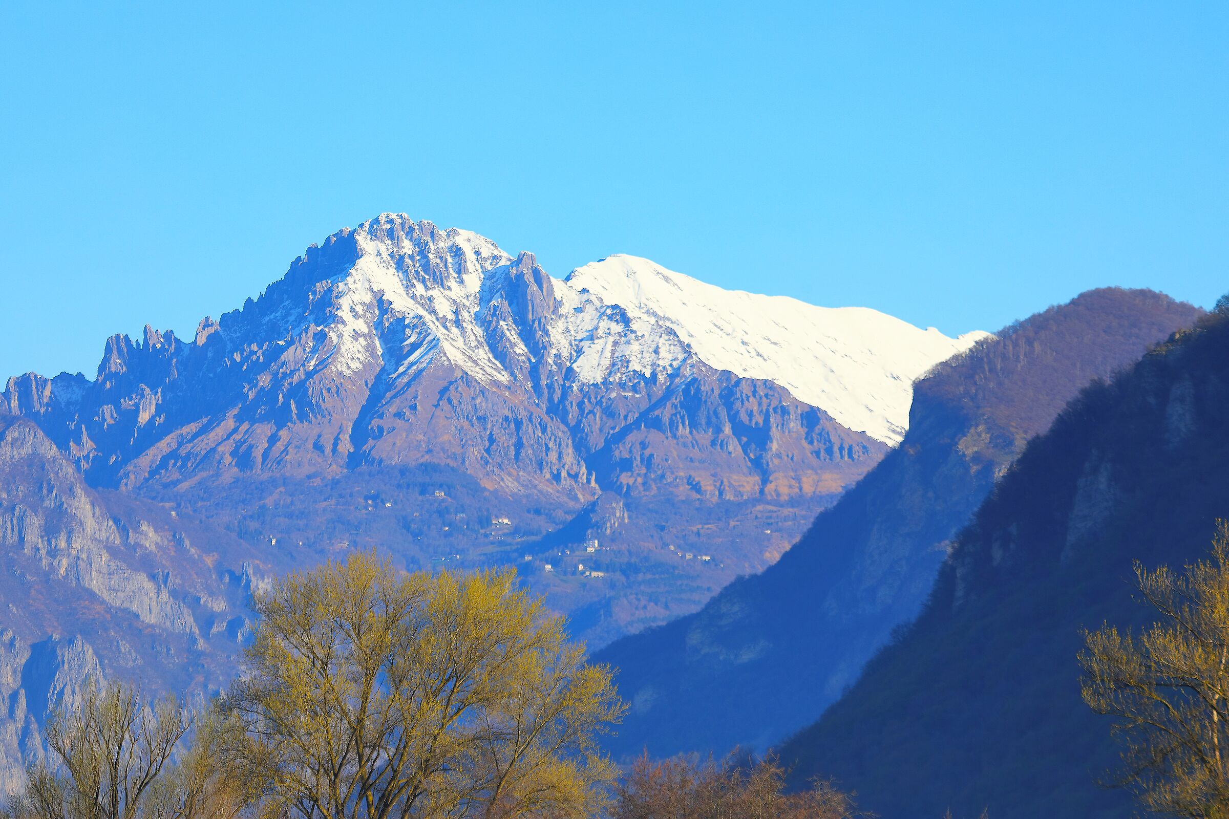 Le Grigne 27 marzo 2025 - 0045