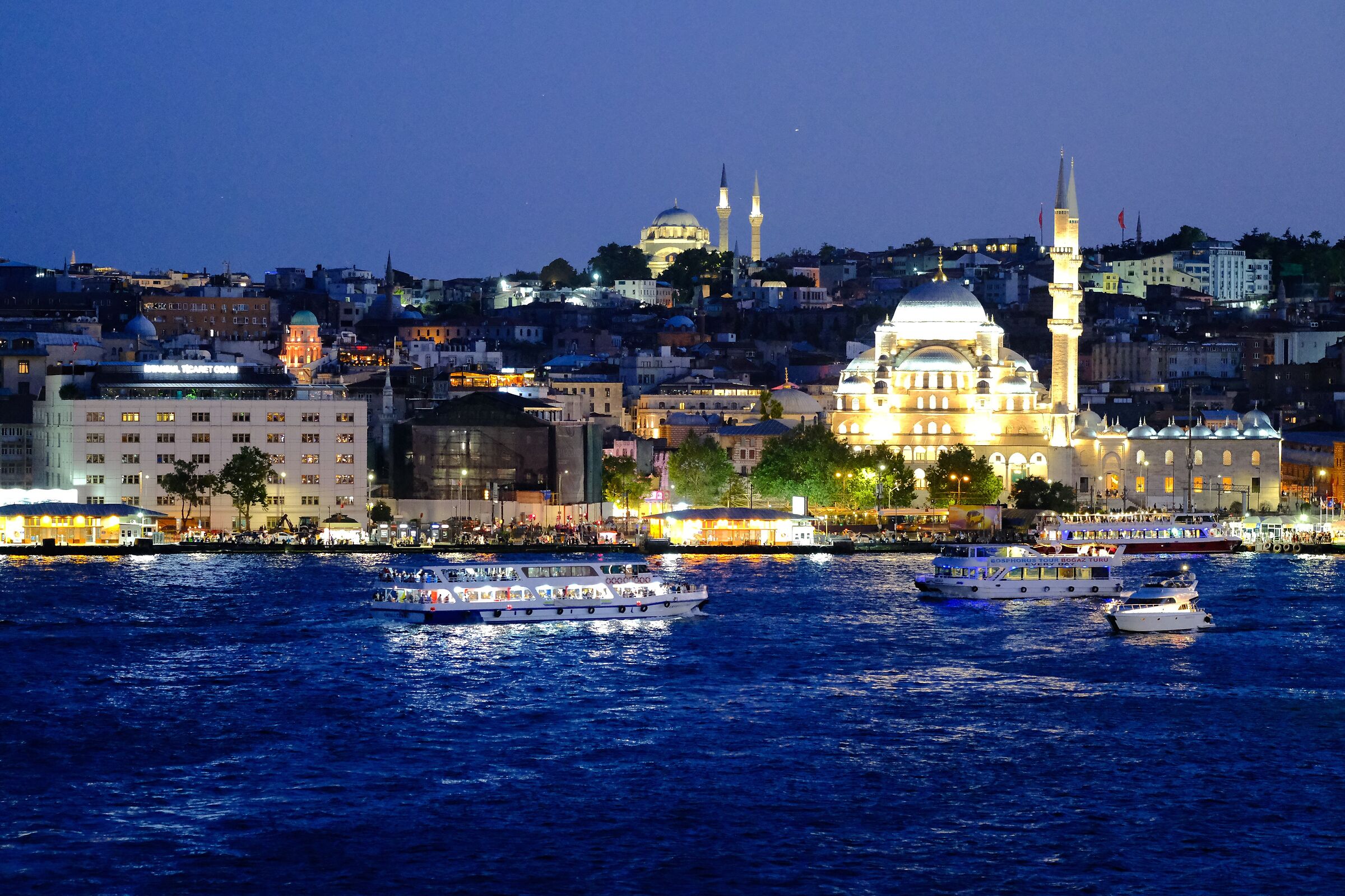 Istanbul
