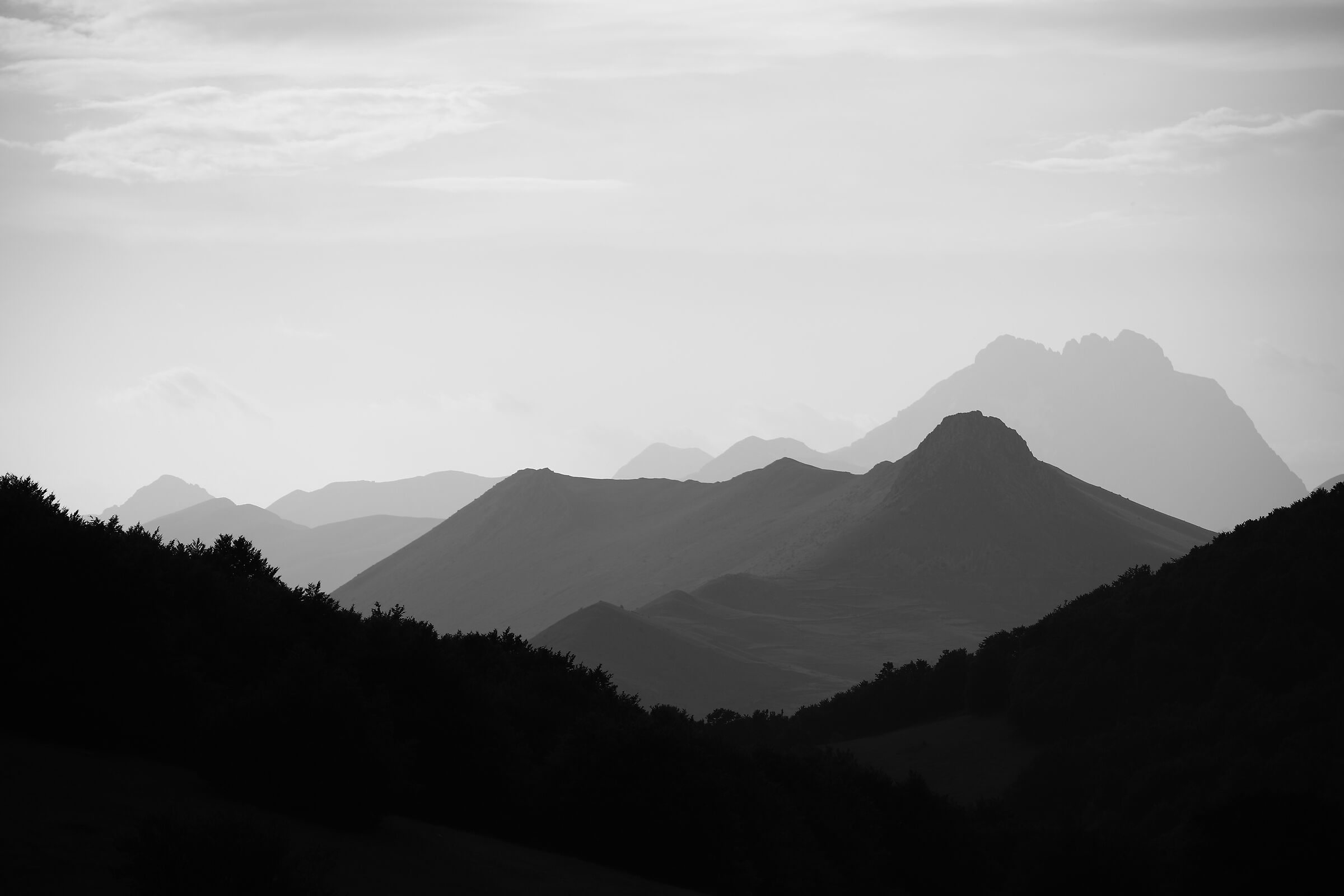 Profiles of the Gran Sasso