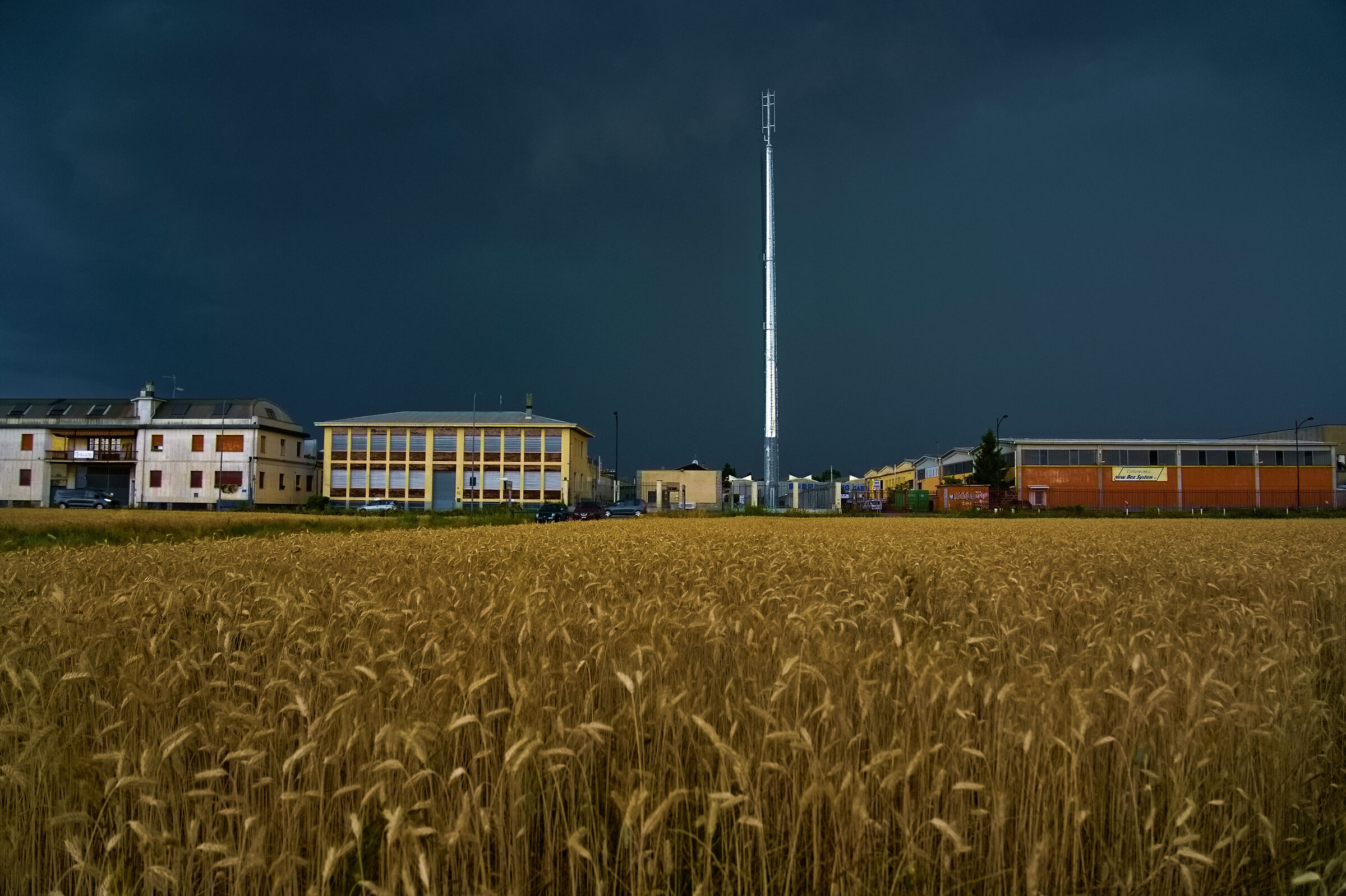 Doni dall'alto, doni dal basso.