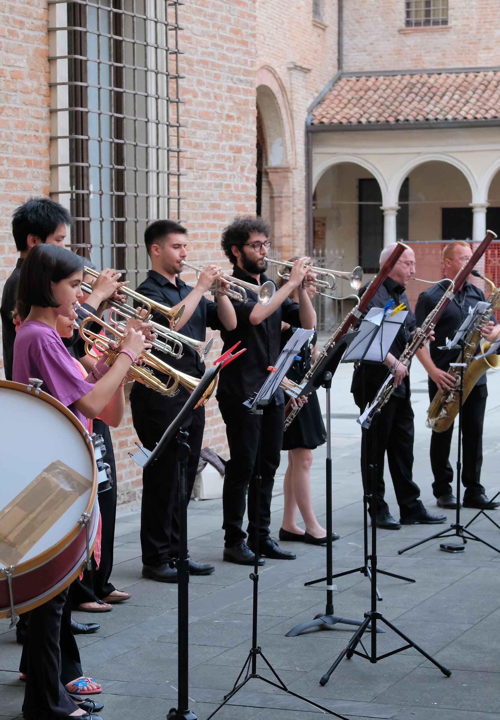 La 'Frescobanda'