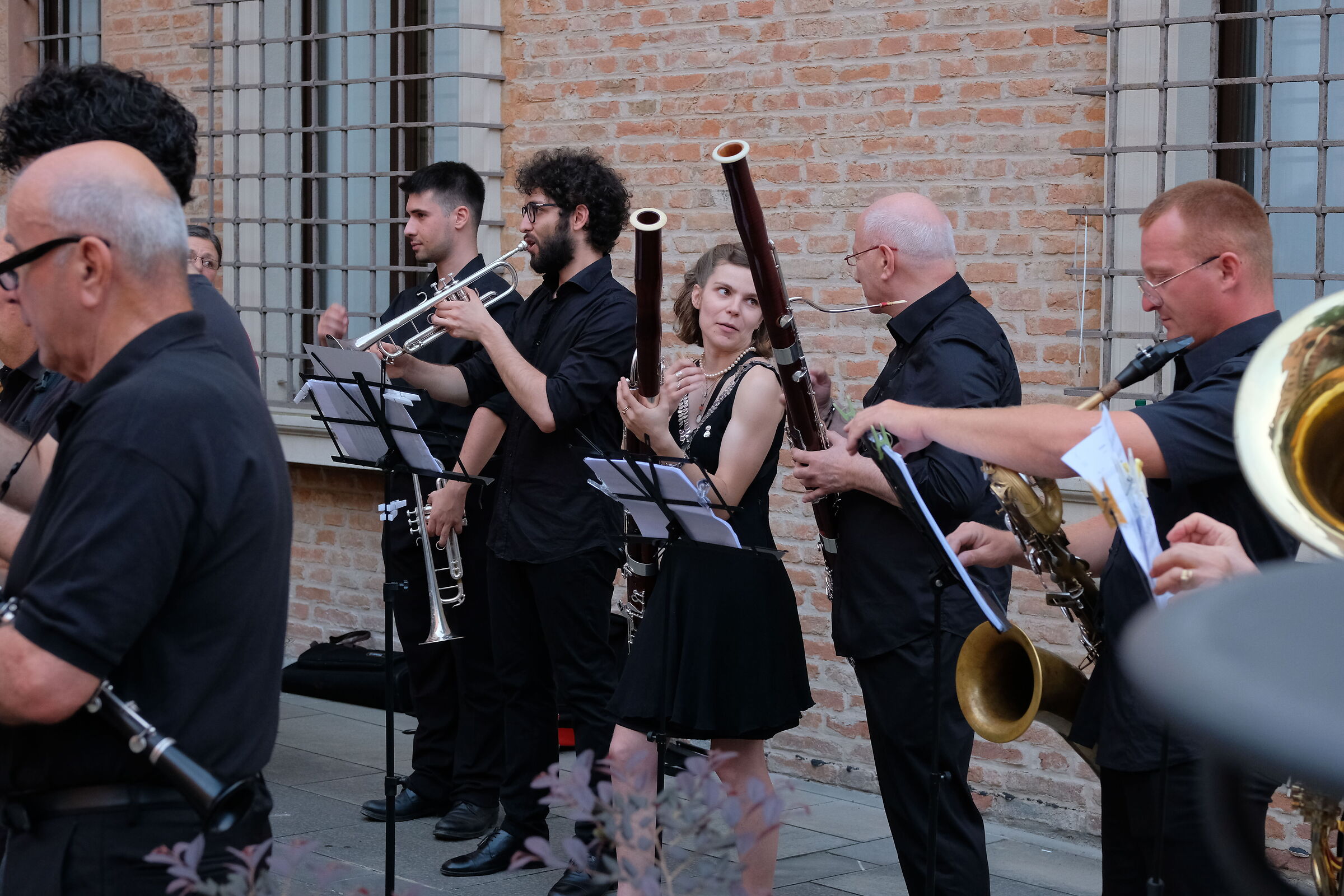 La 'Frescobanda'