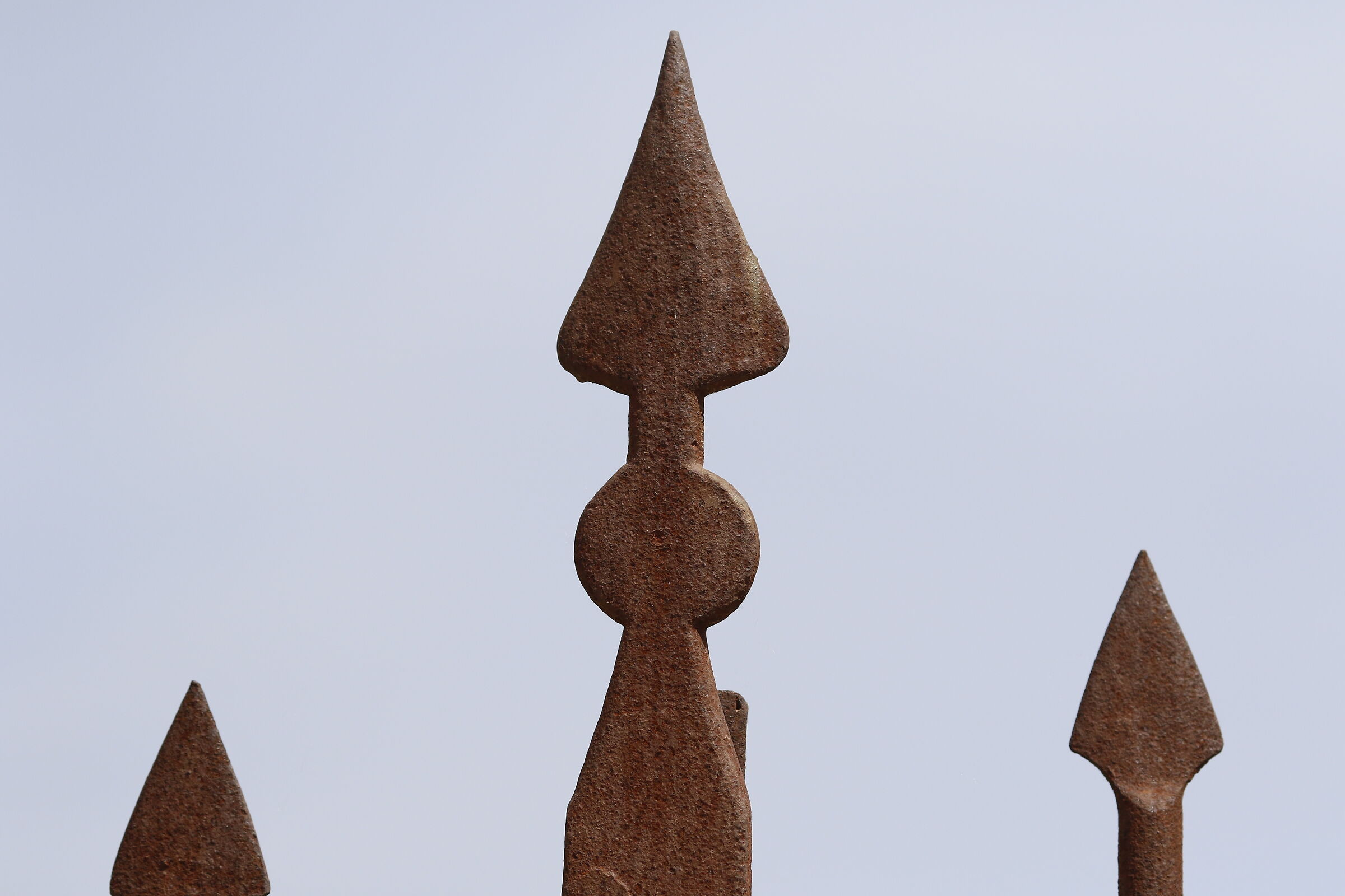 Ispezione ruggine, @ 1/ "4 Mila" Canon 135 L, 7 D ...