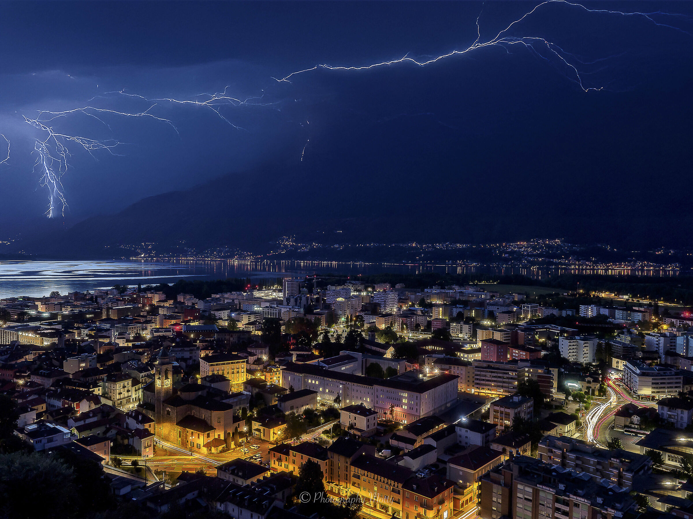 Giorni temporaleschi