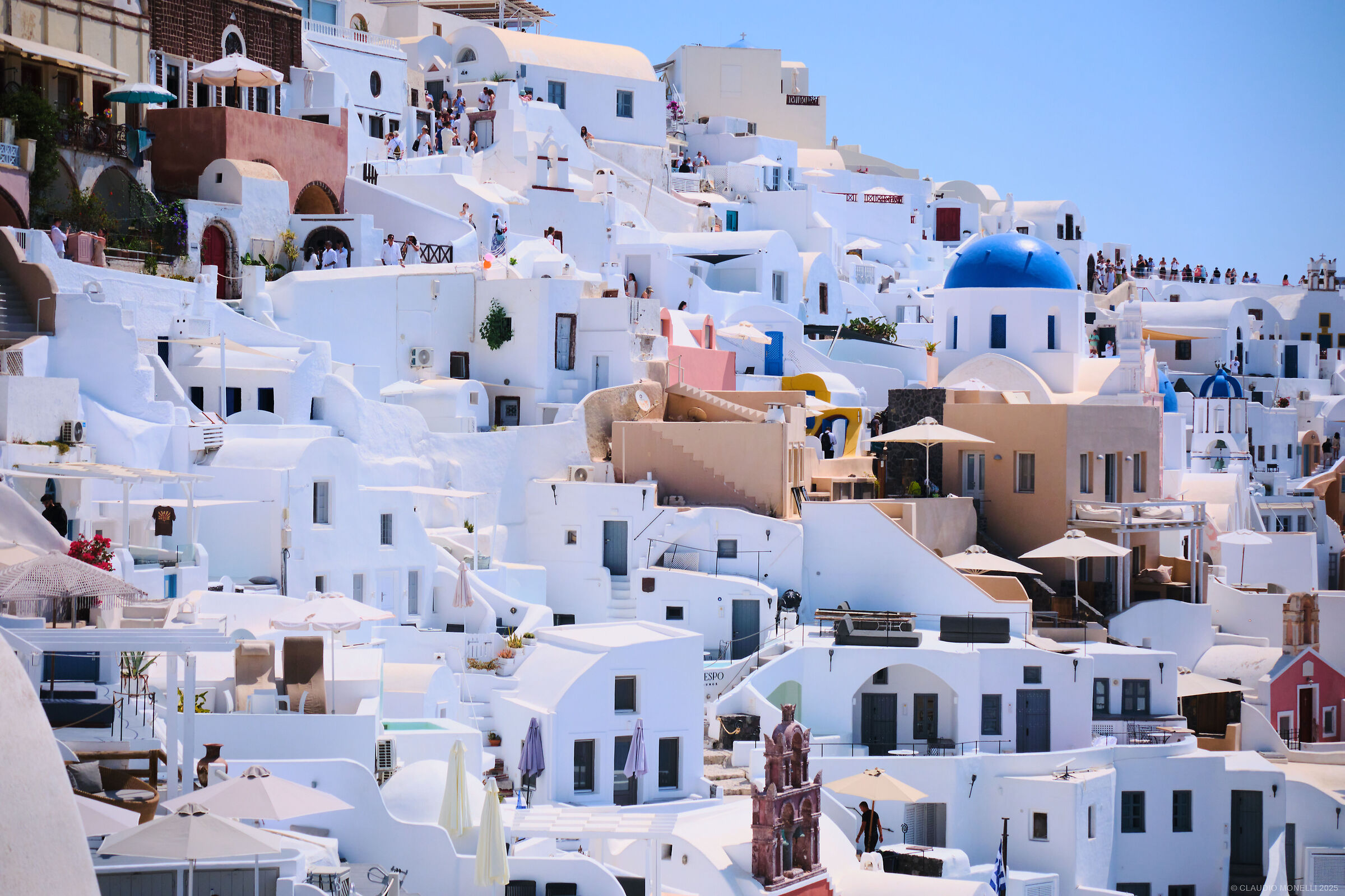 2025 Greece Santorini: the country of Oia