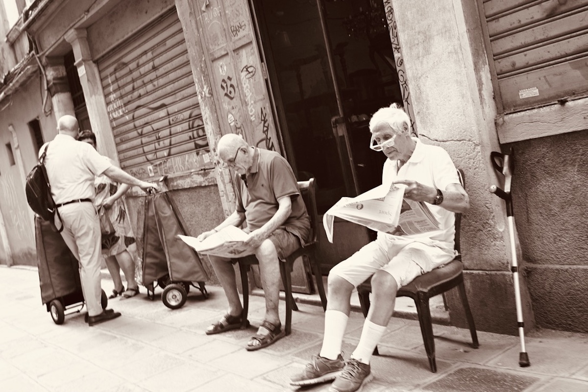 Usanze veneziane di una volta