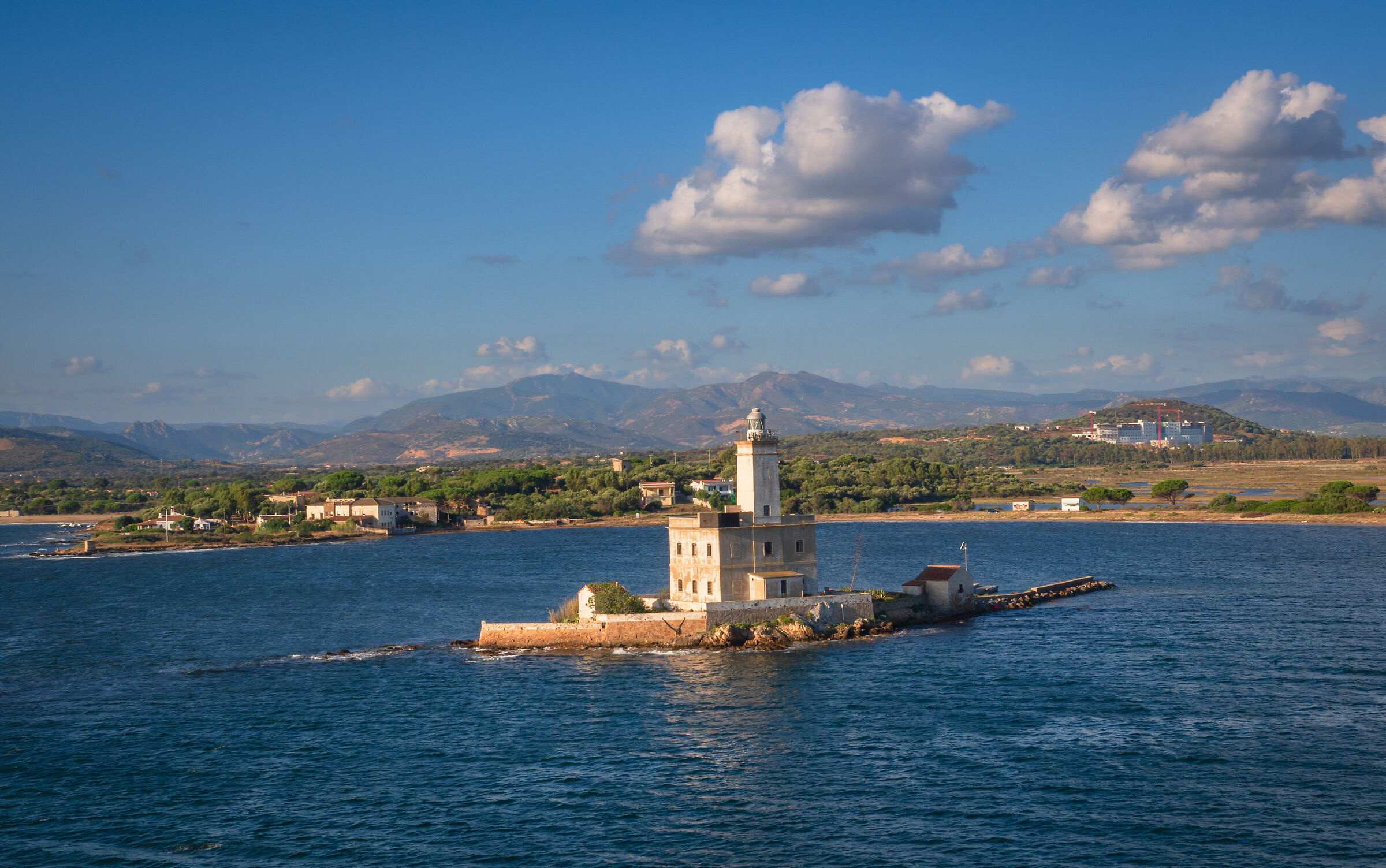 Before disembarkation