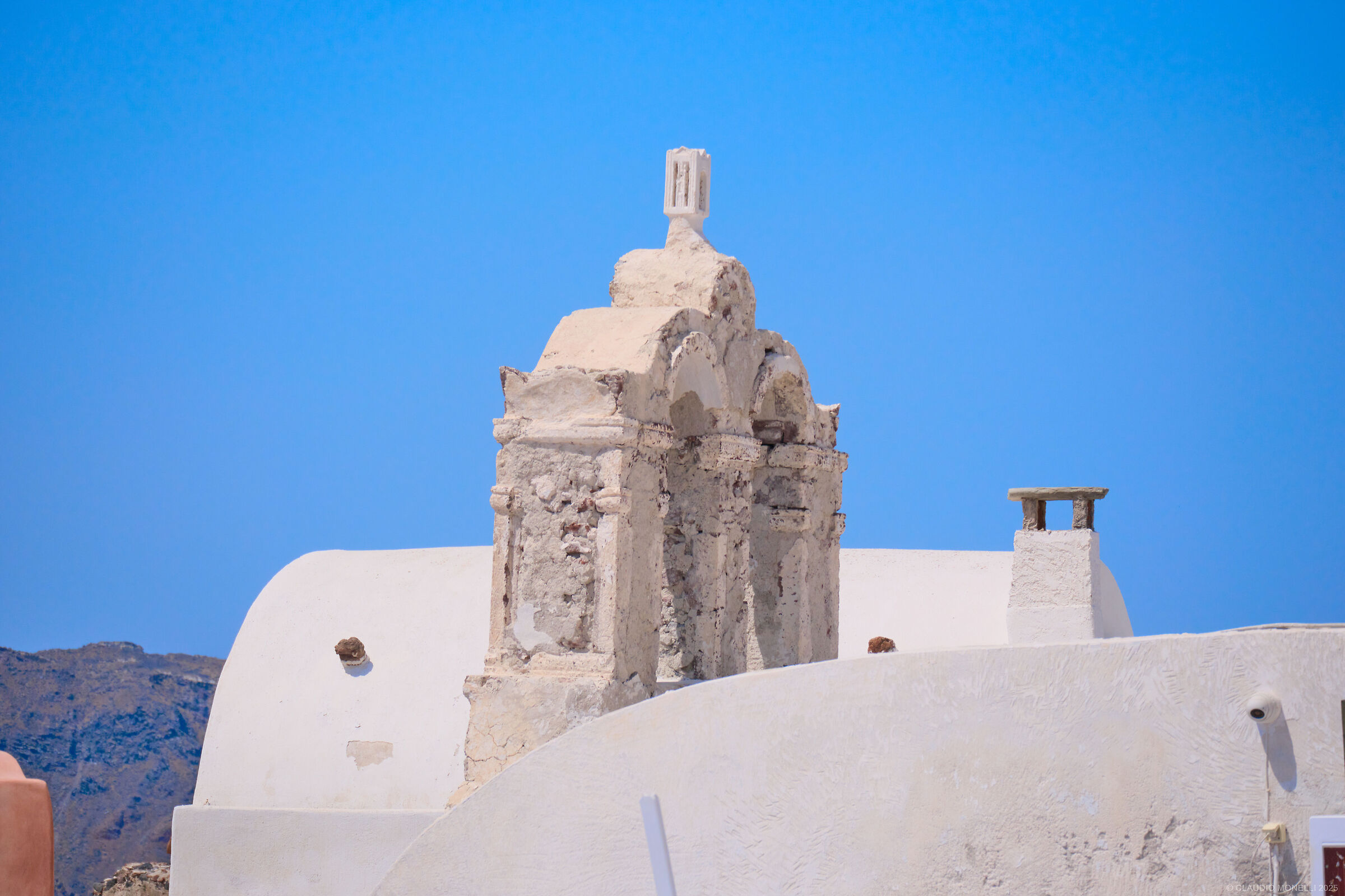 2025 Greece Santorini: the country of Oia