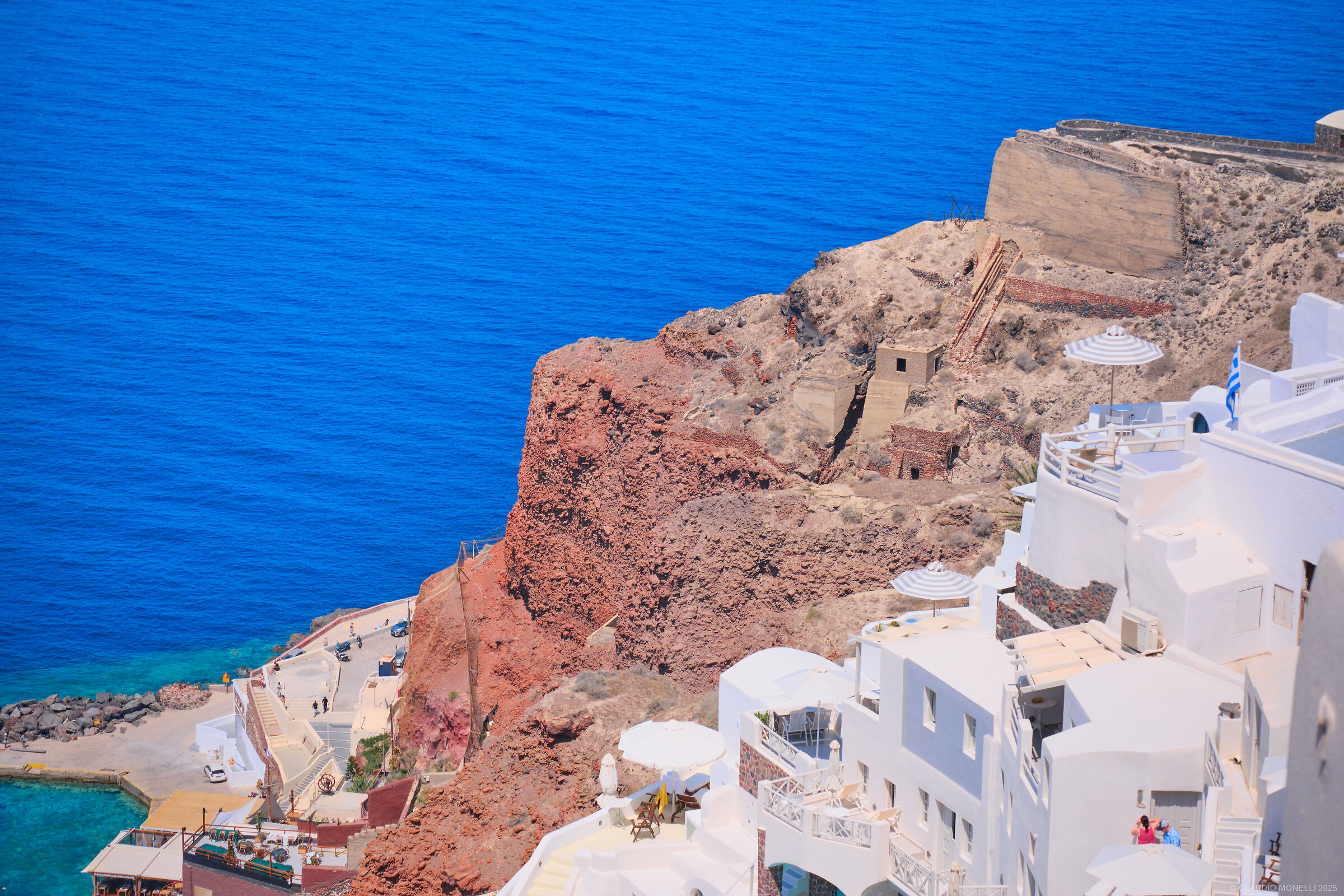 2025 Greece Santorini: the country of Oia